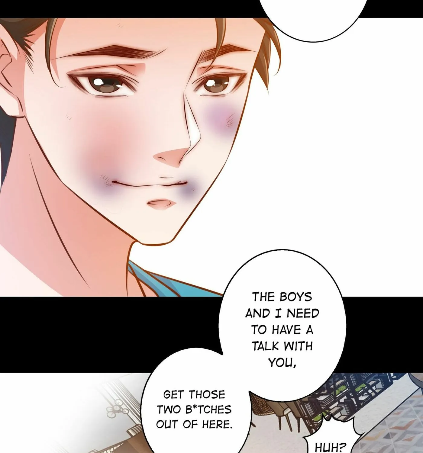 Read Scream Queen chapter 50 image 36 on Lezhin