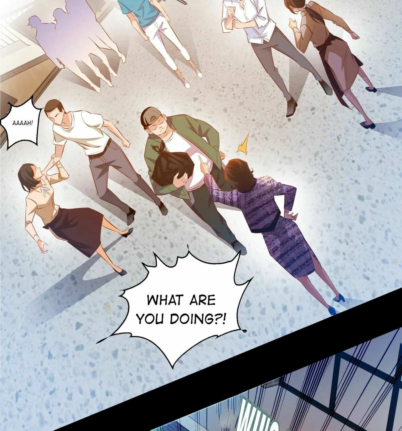 Read Scream Queen chapter 50 image 38 on Lezhin