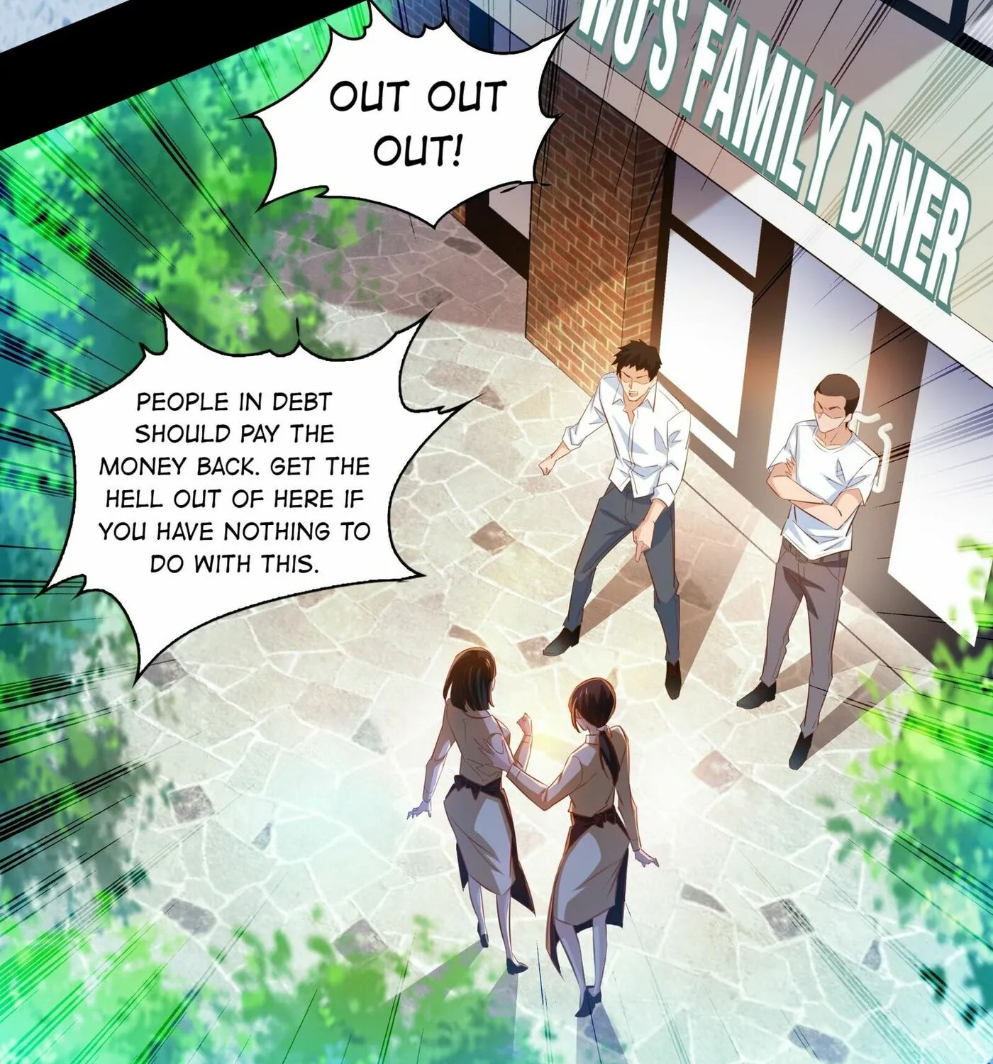 Read Scream Queen chapter 50 image 39 on Lezhin