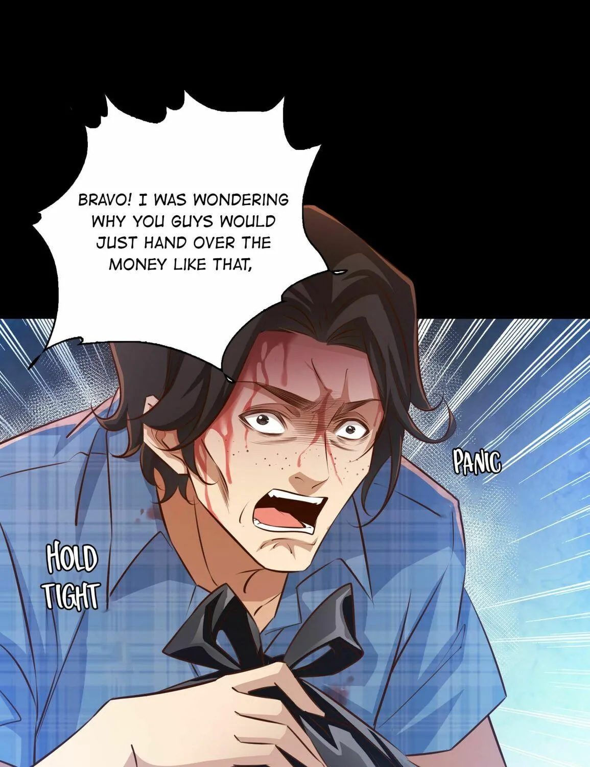 Read Scream Queen chapter 50 image 4 on Lezhin