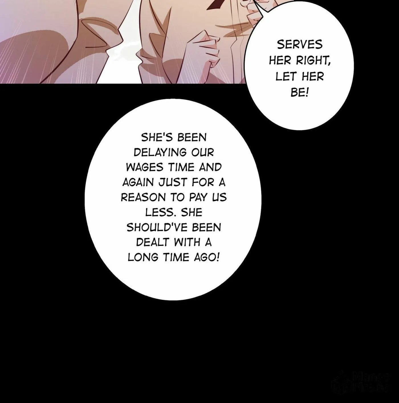 Read Scream Queen chapter 50 image 44 on Lezhin
