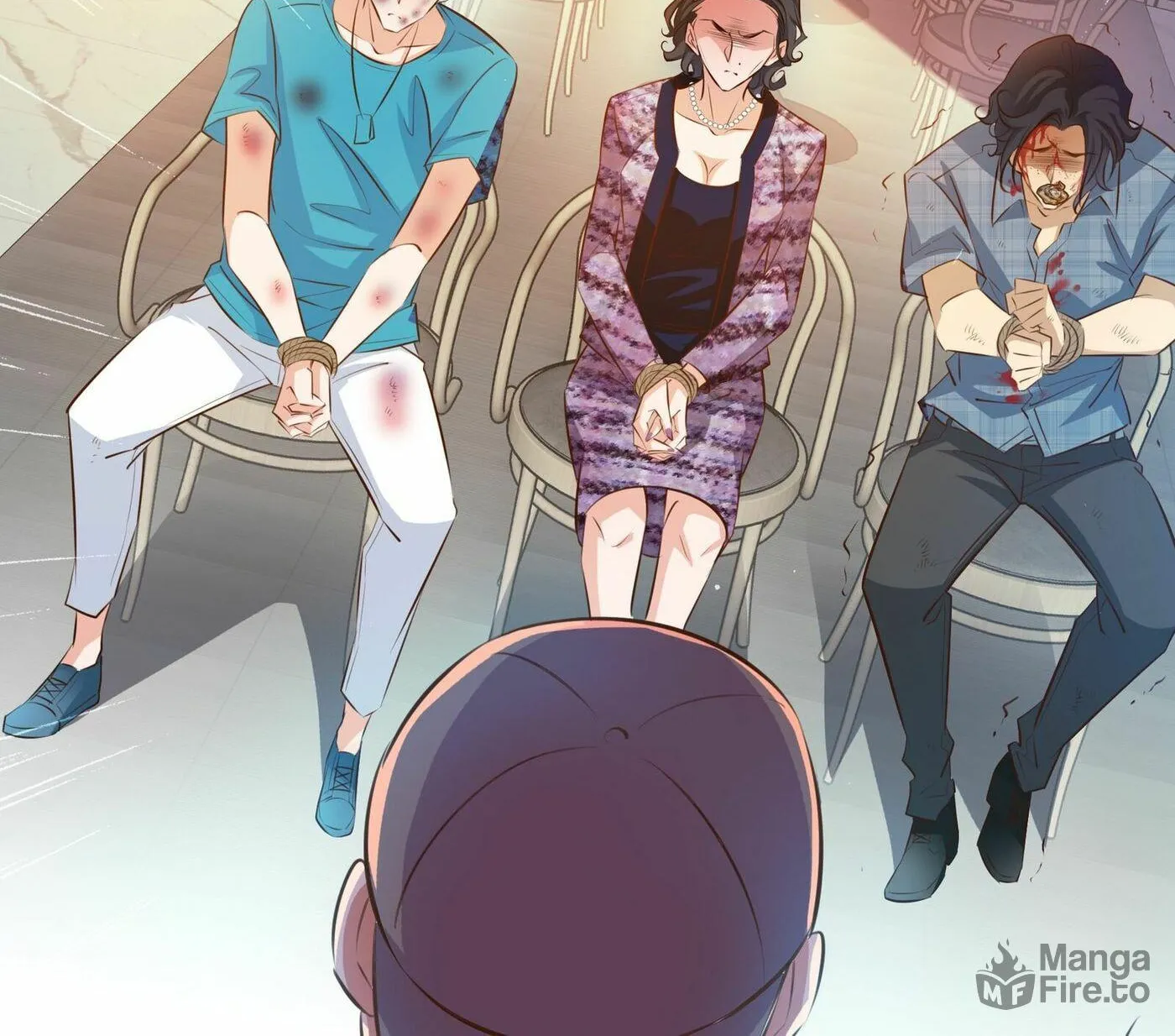 Read Scream Queen chapter 50 image 46 on Lezhin