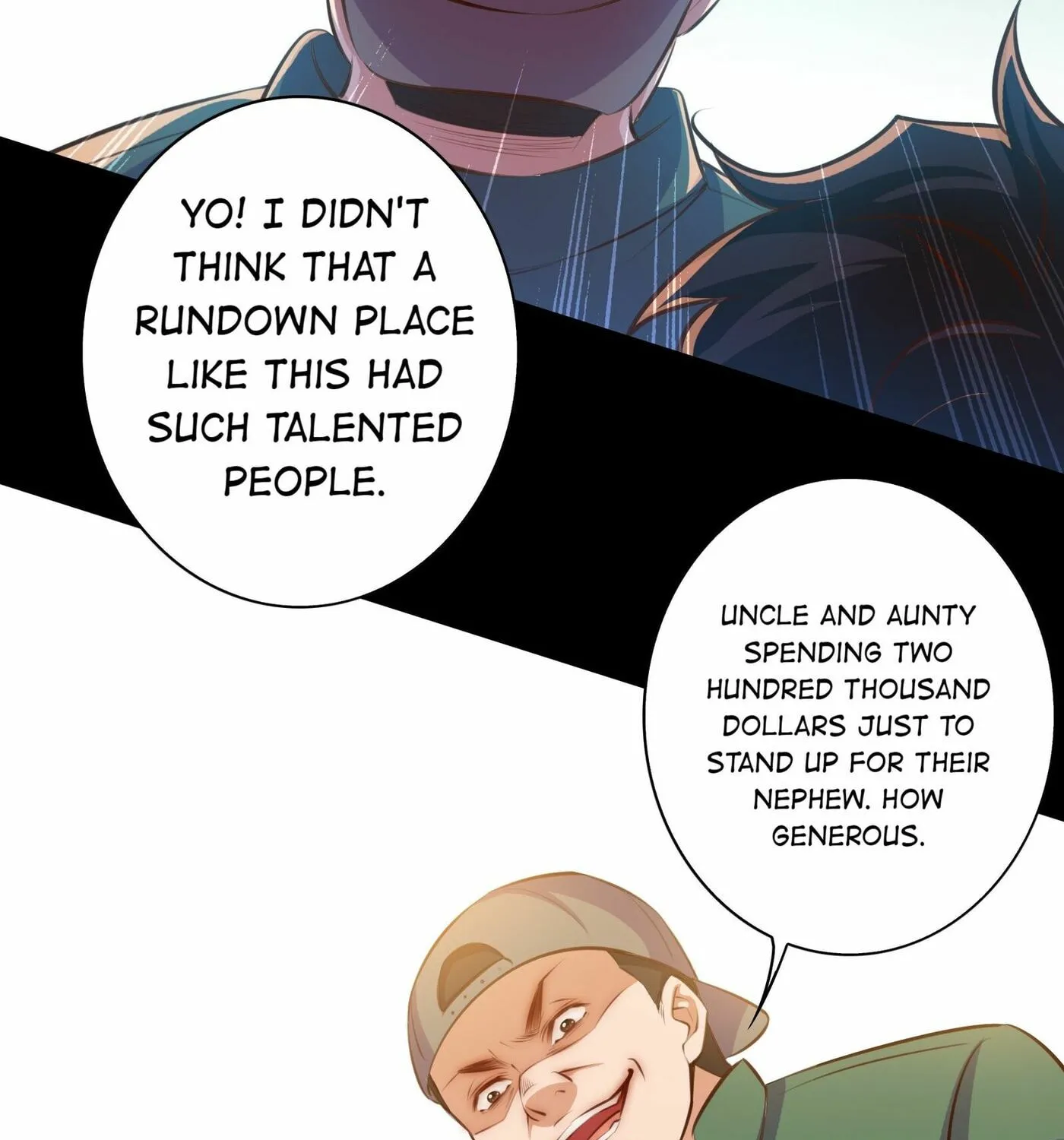 Read Scream Queen chapter 50 image 47 on Lezhin