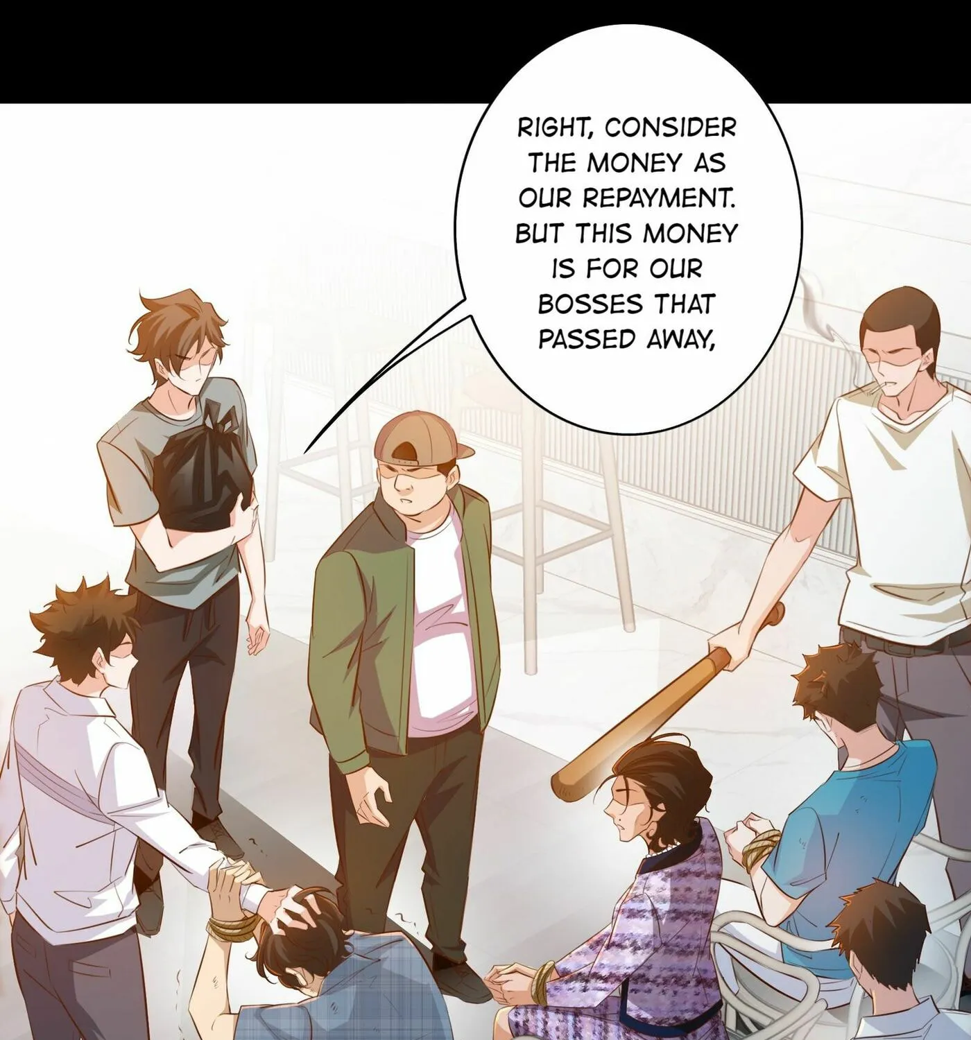 Read Scream Queen chapter 50 image 56 on Lezhin
