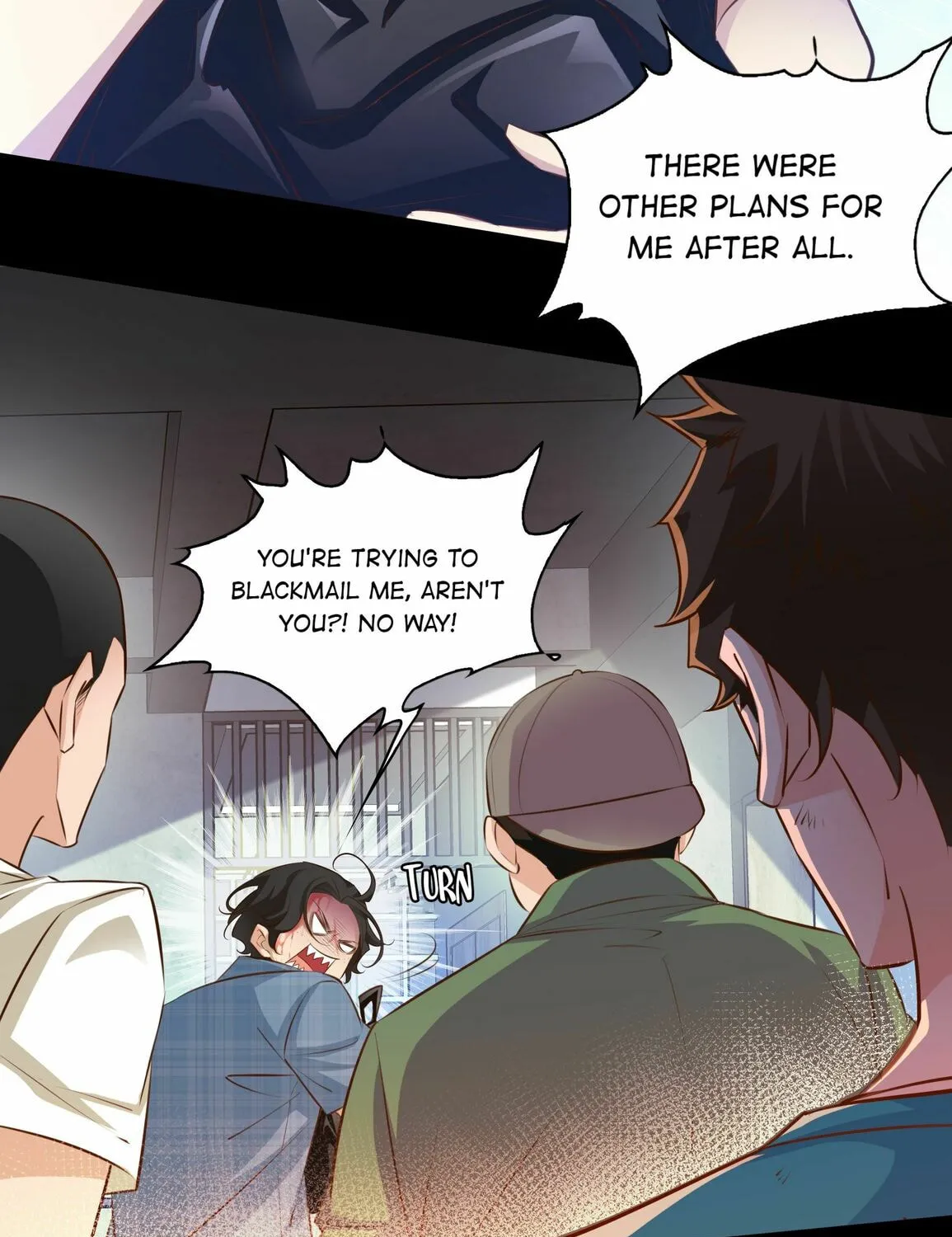 Read Scream Queen chapter 50 image 6 on Lezhin