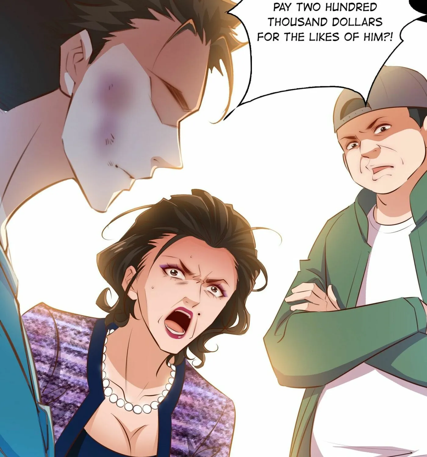 Read Scream Queen chapter 50 image 60 on Lezhin
