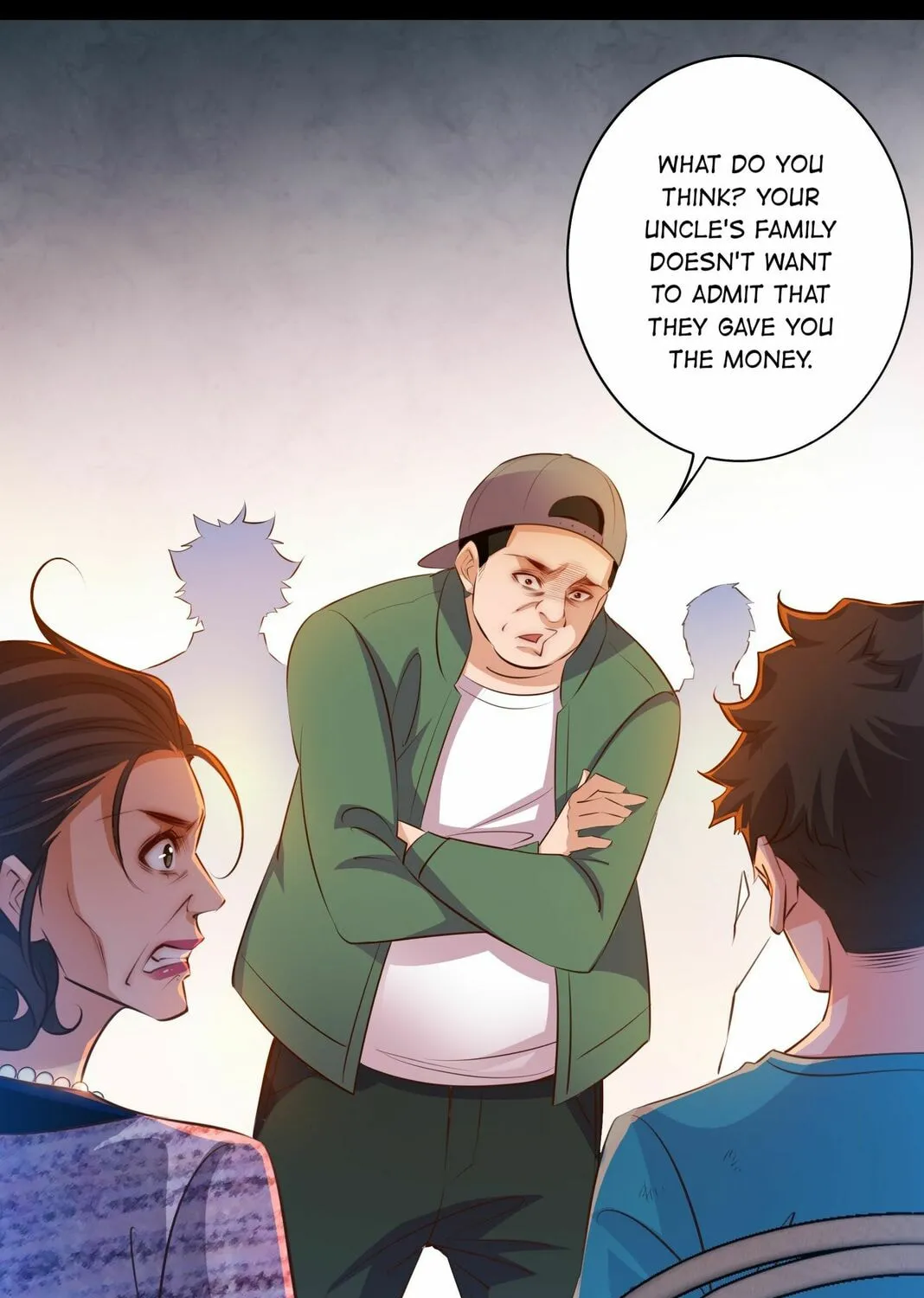 Read Scream Queen chapter 50 image 65 on Lezhin