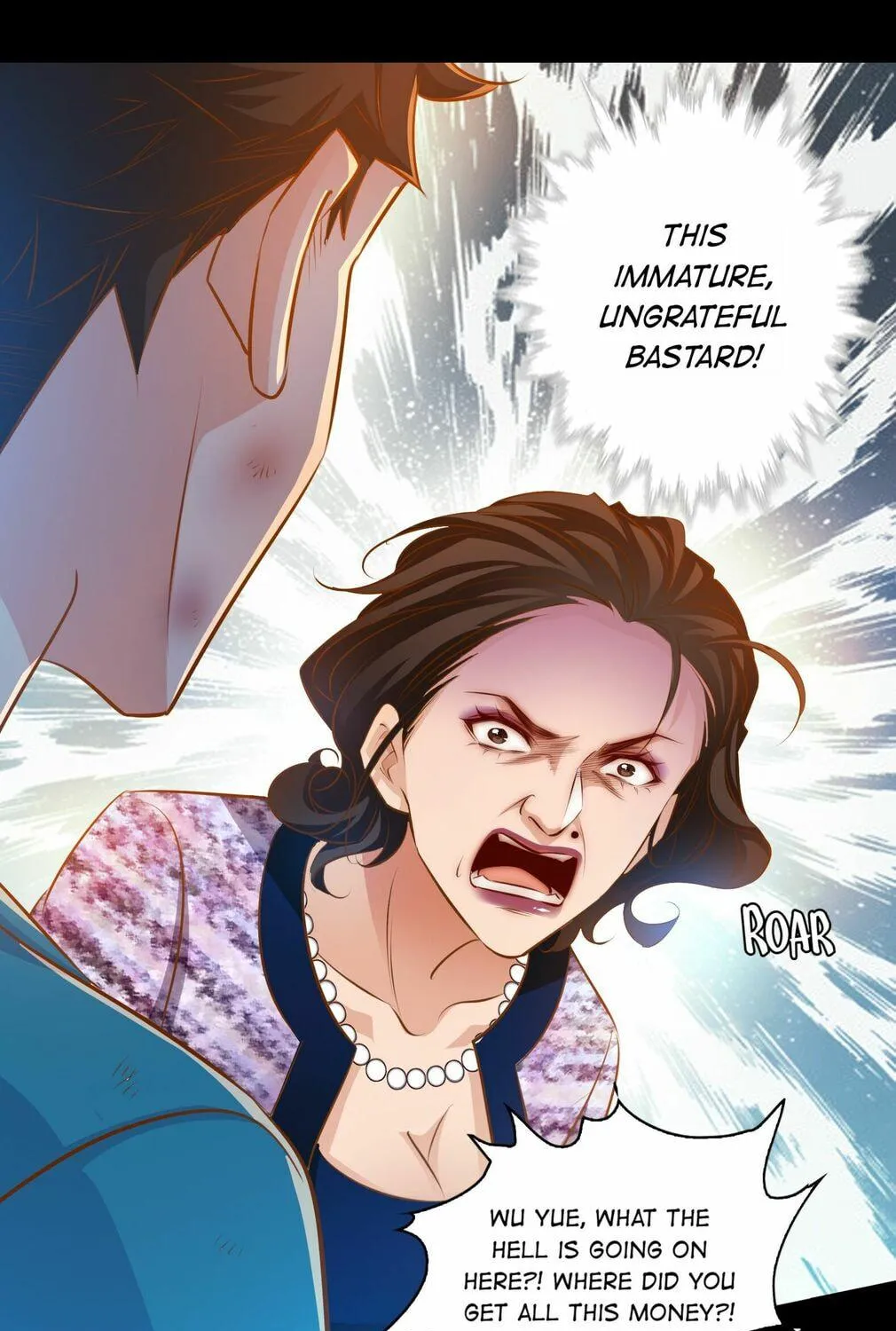Read Scream Queen chapter 50 image 75 on Lezhin