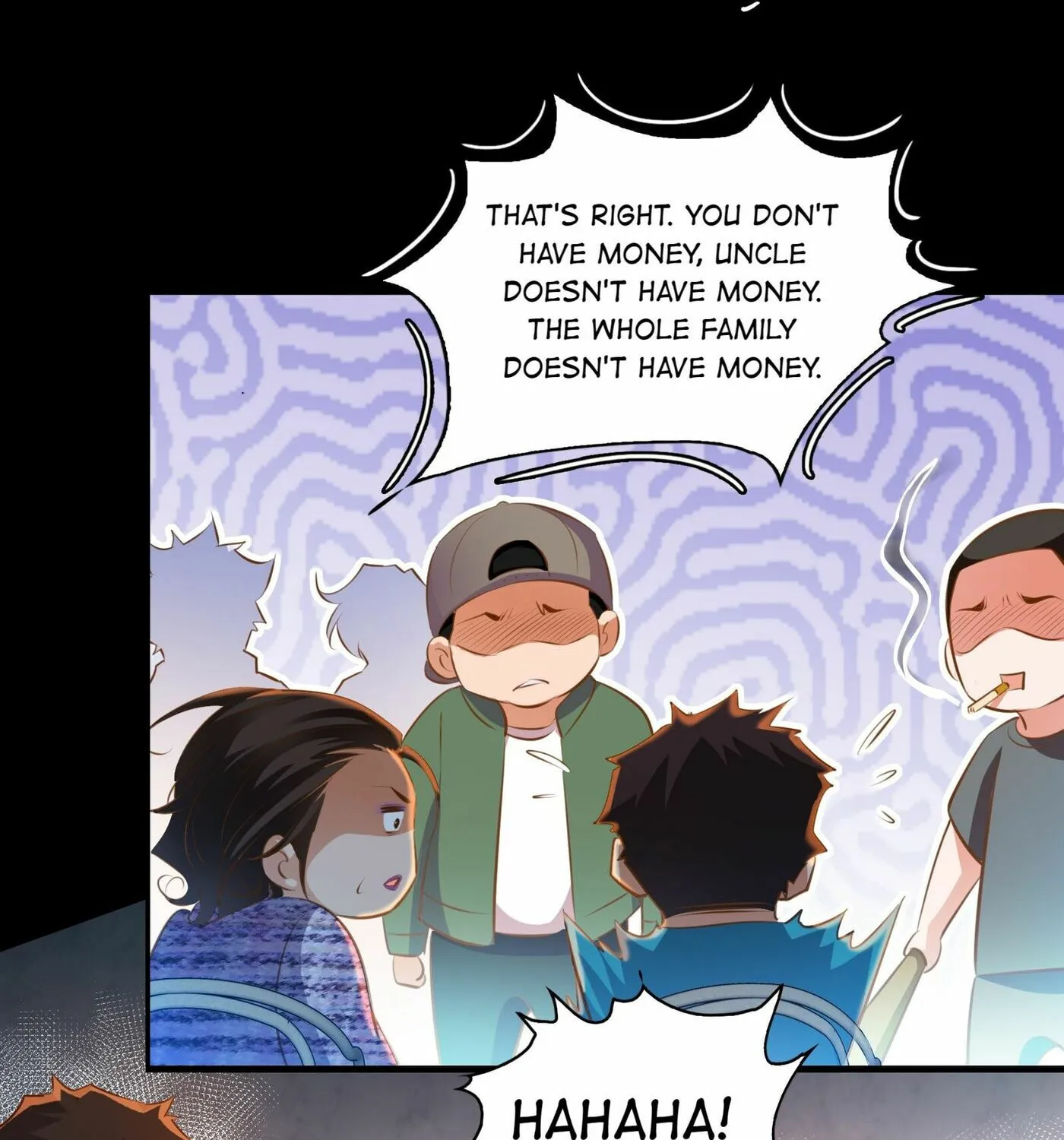 Read Scream Queen chapter 50 image 79 on Lezhin