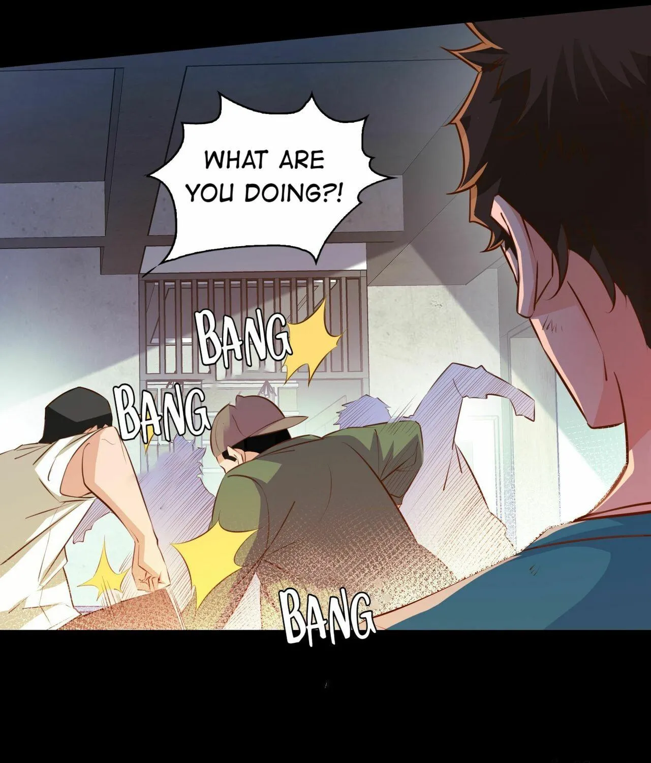 Read Scream Queen chapter 50 image 8 on Lezhin