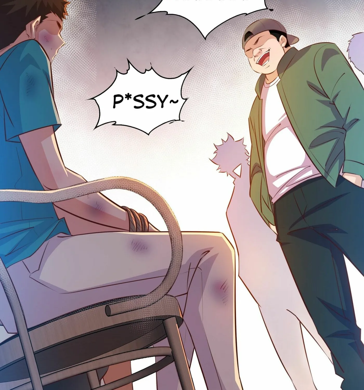 Read Scream Queen chapter 50 image 80 on Lezhin