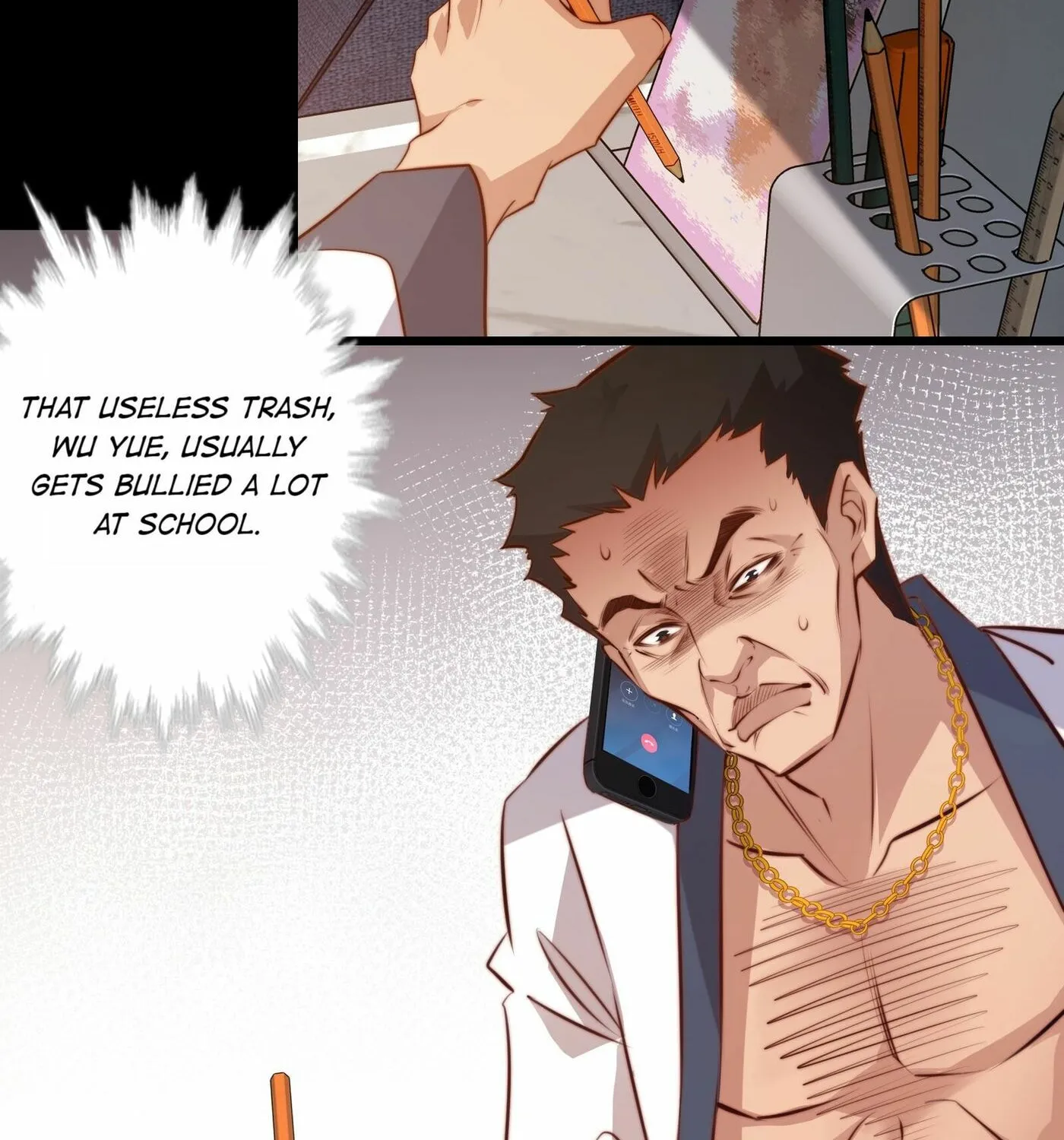 Read Scream Queen chapter 51 image 12 on Lezhin