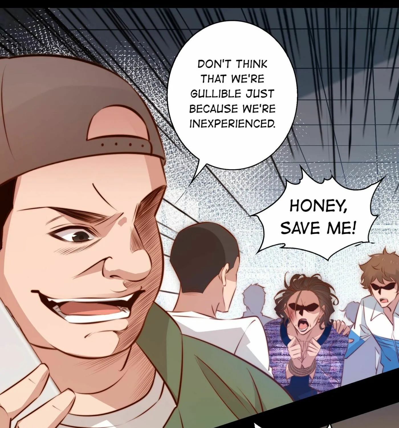 Read Scream Queen chapter 51 image 17 on Lezhin