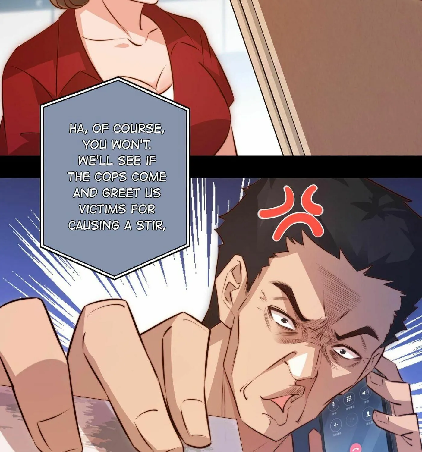 Read Scream Queen chapter 51 image 19 on Lezhin