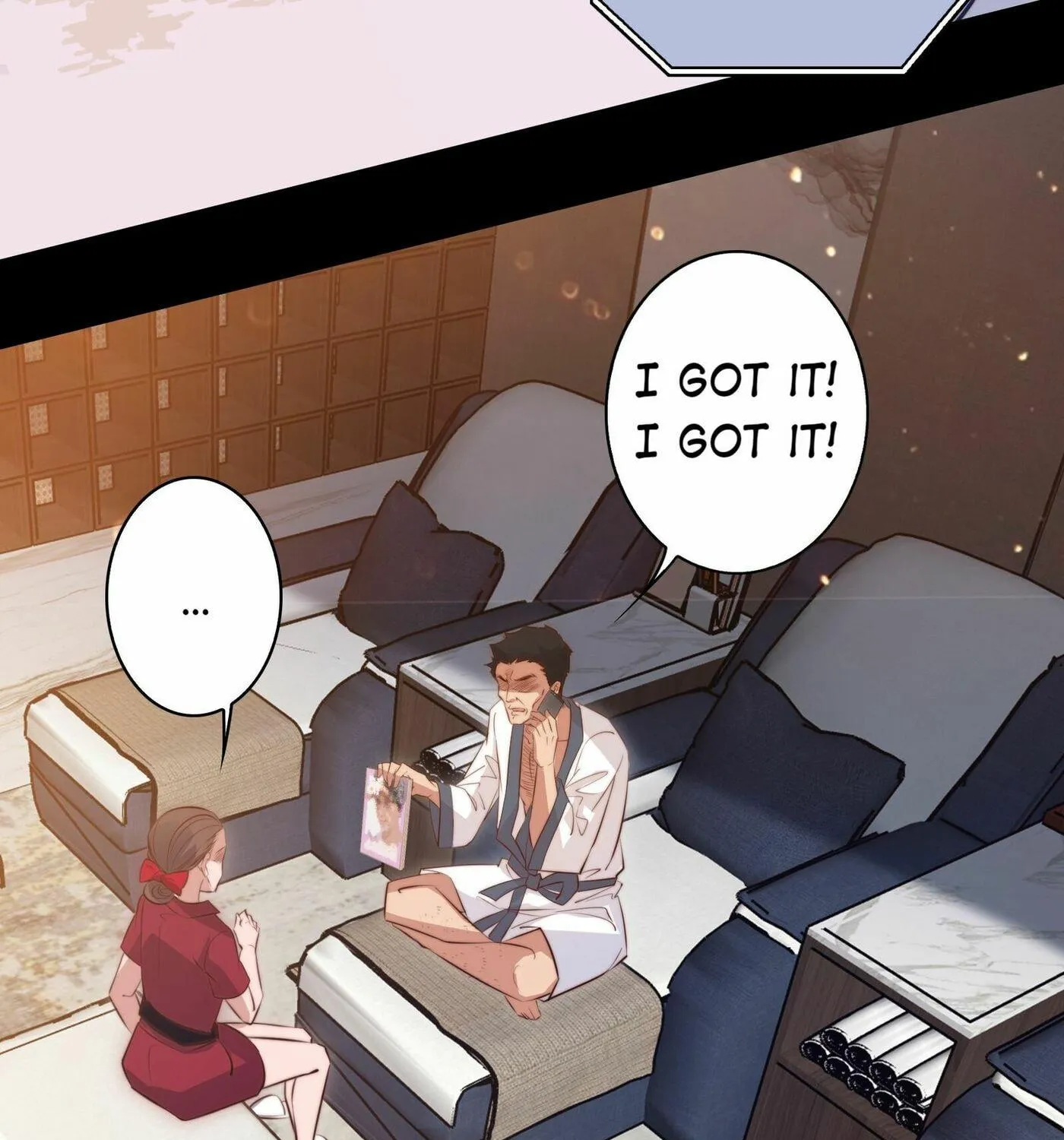 Read Scream Queen chapter 51 image 21 on Lezhin