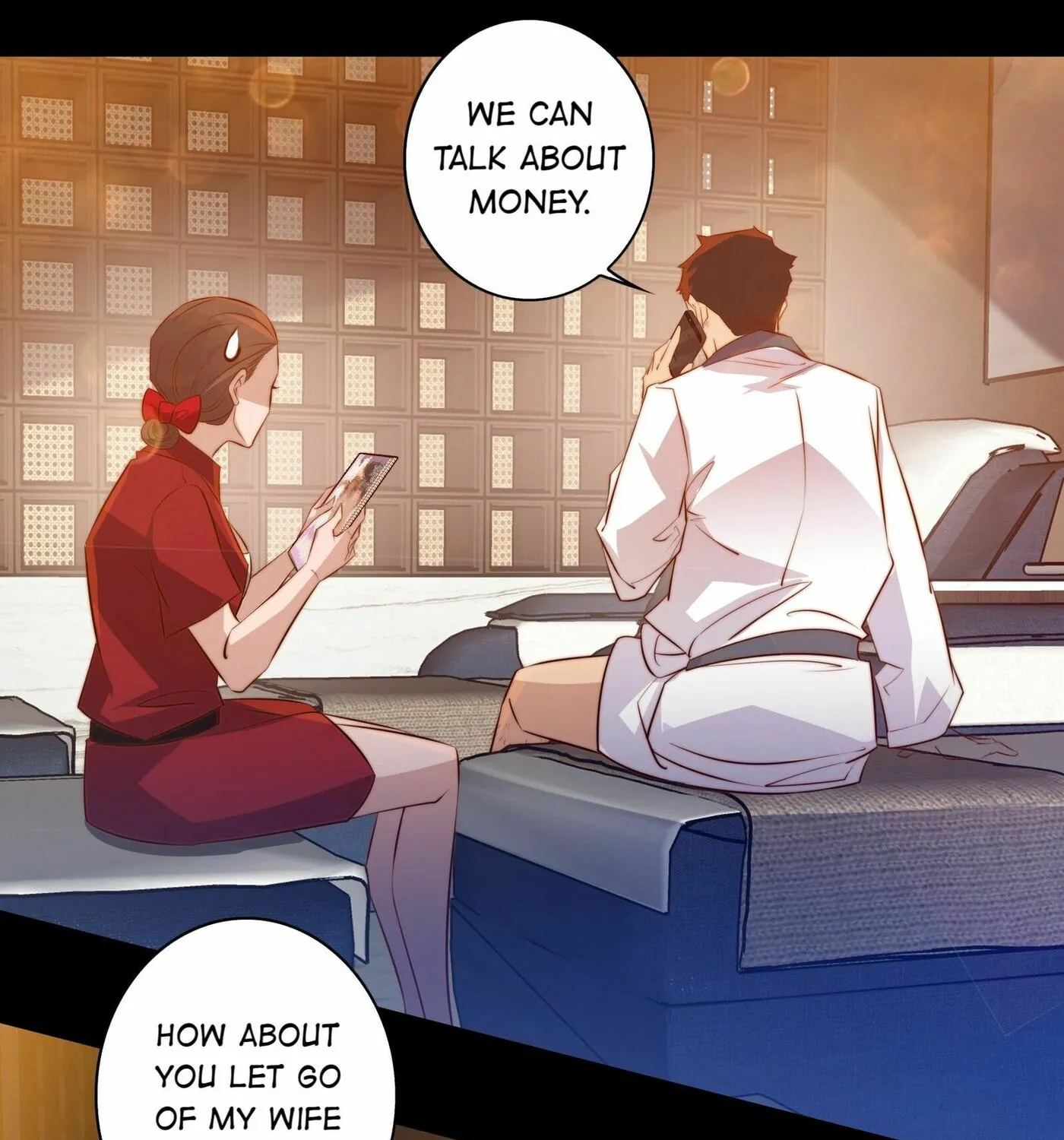 Read Scream Queen chapter 51 image 23 on Lezhin