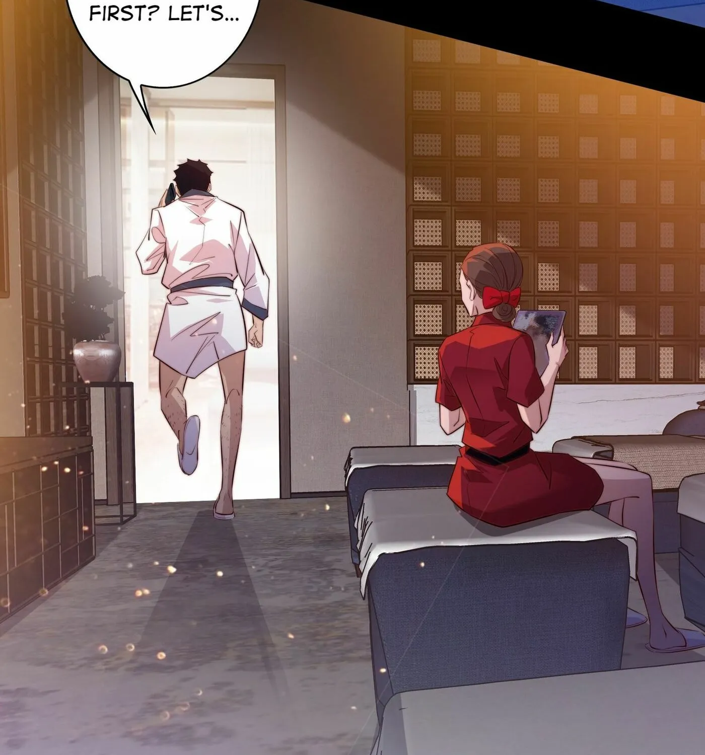 Read Scream Queen chapter 51 image 24 on Lezhin