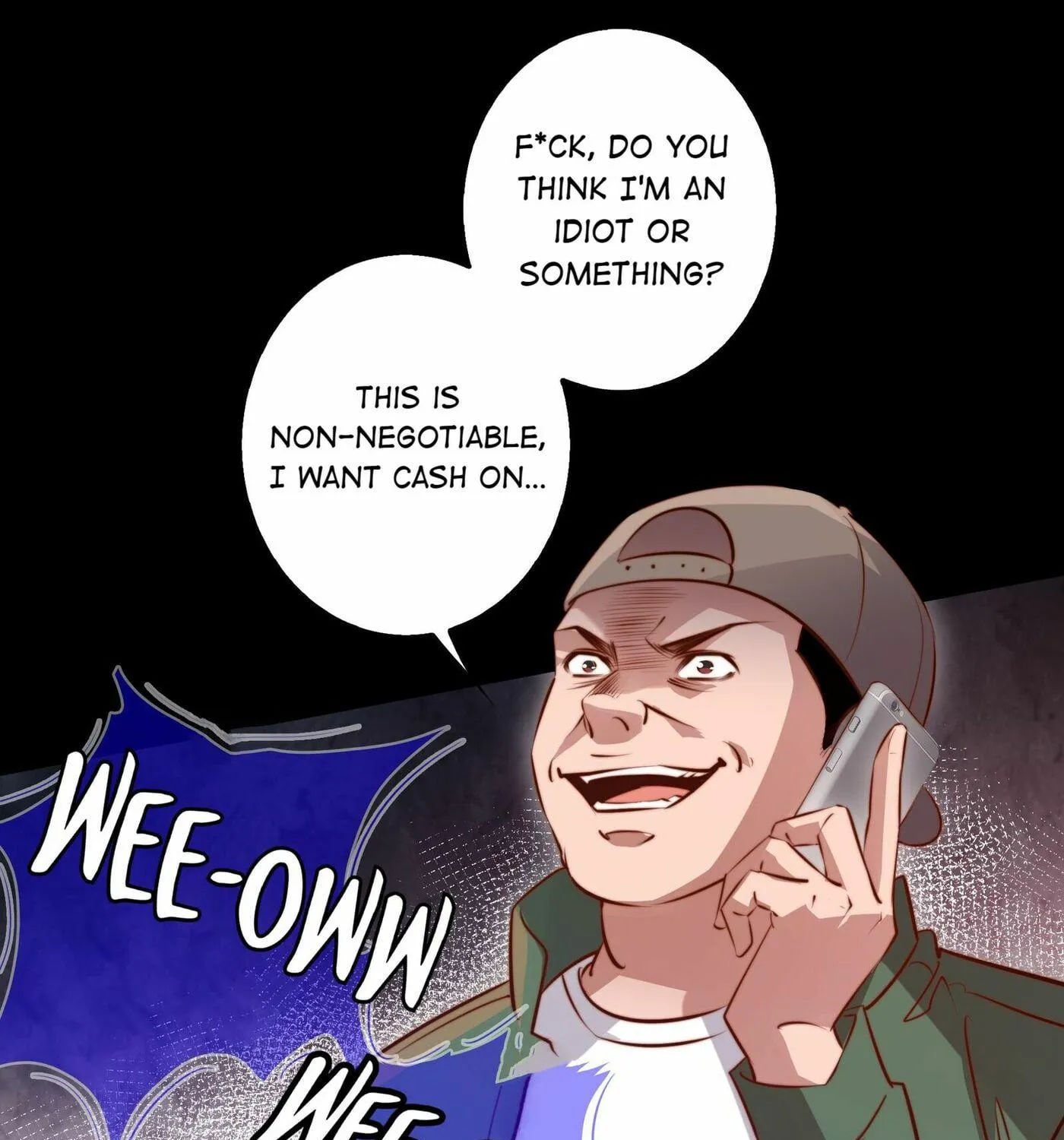 Read Scream Queen chapter 51 image 26 on Lezhin