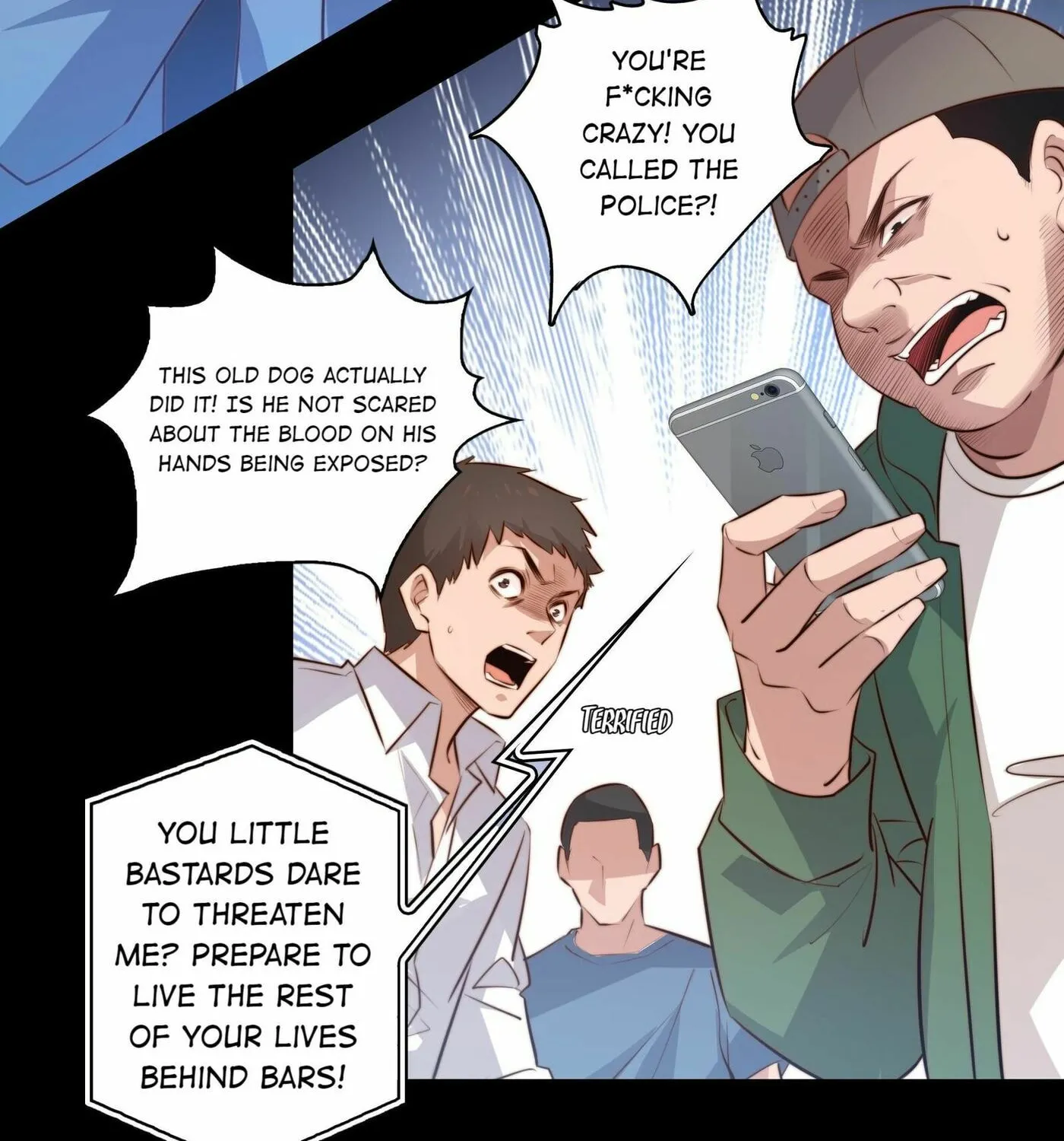 Read Scream Queen chapter 51 image 31 on Lezhin