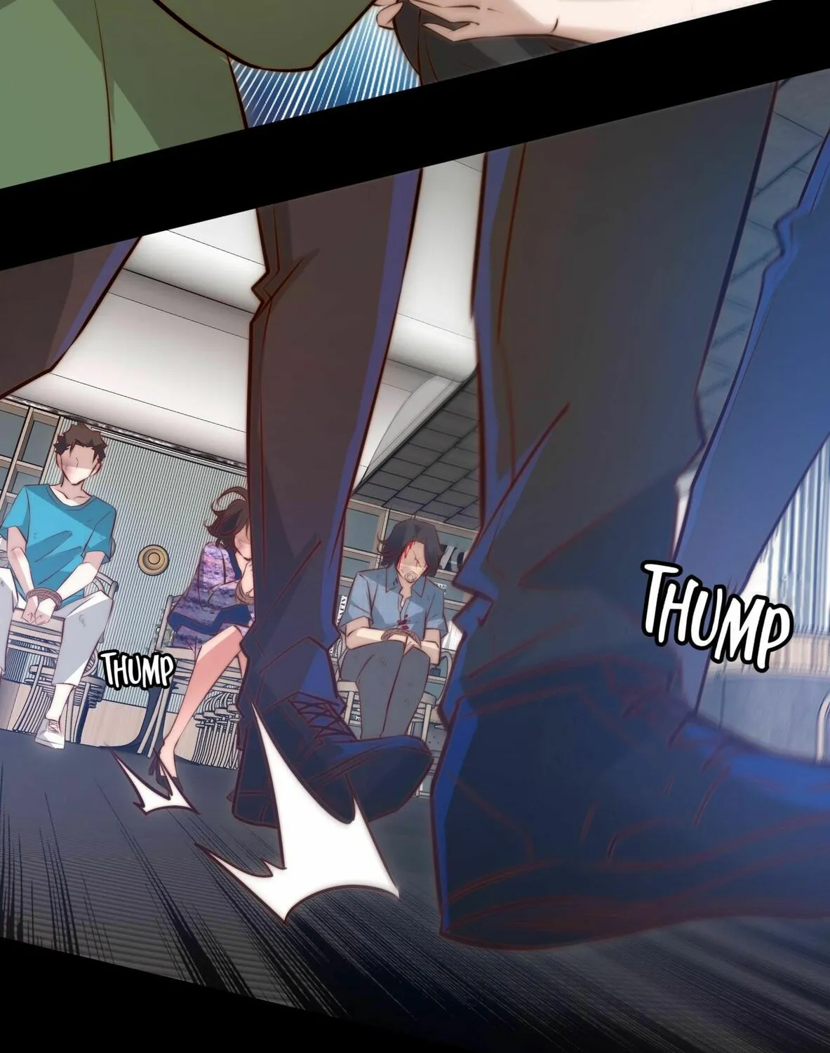 Read Scream Queen chapter 51 image 35 on Lezhin