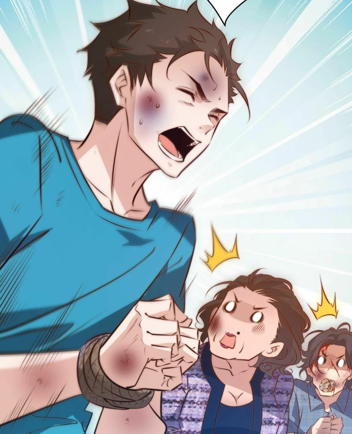 Read Scream Queen chapter 51 image 39 on Lezhin