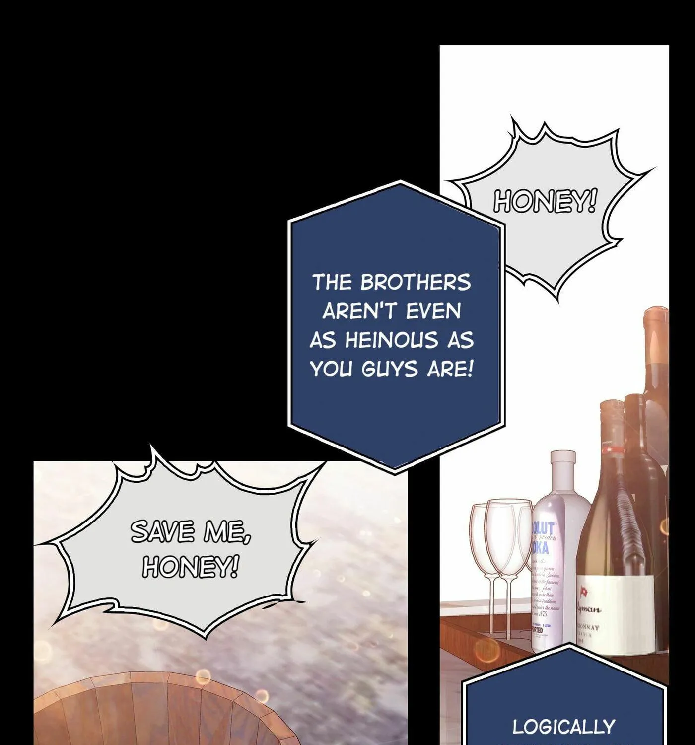 Read Scream Queen chapter 51 image 4 on Lezhin