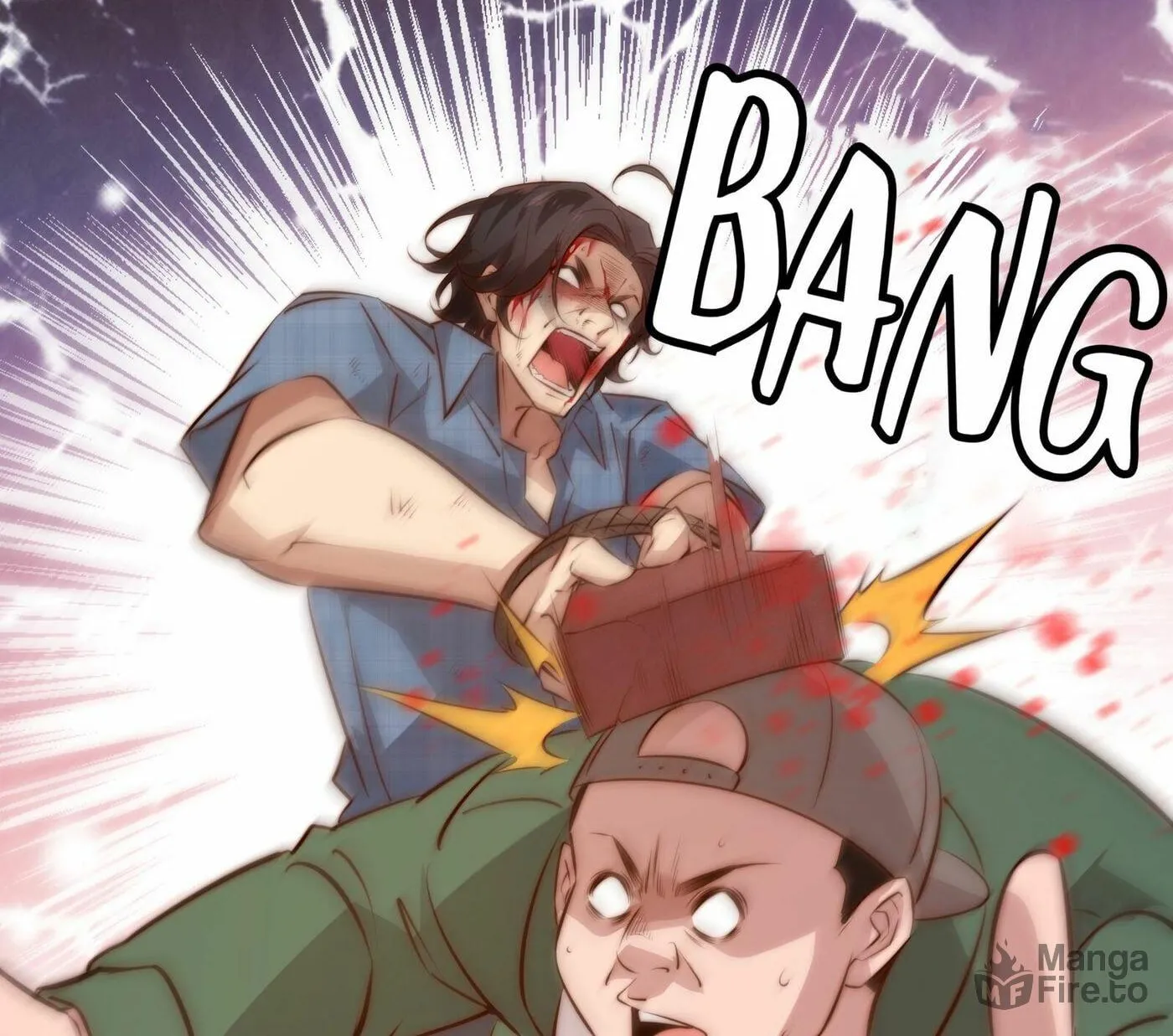 Read Scream Queen chapter 51 image 48 on Lezhin