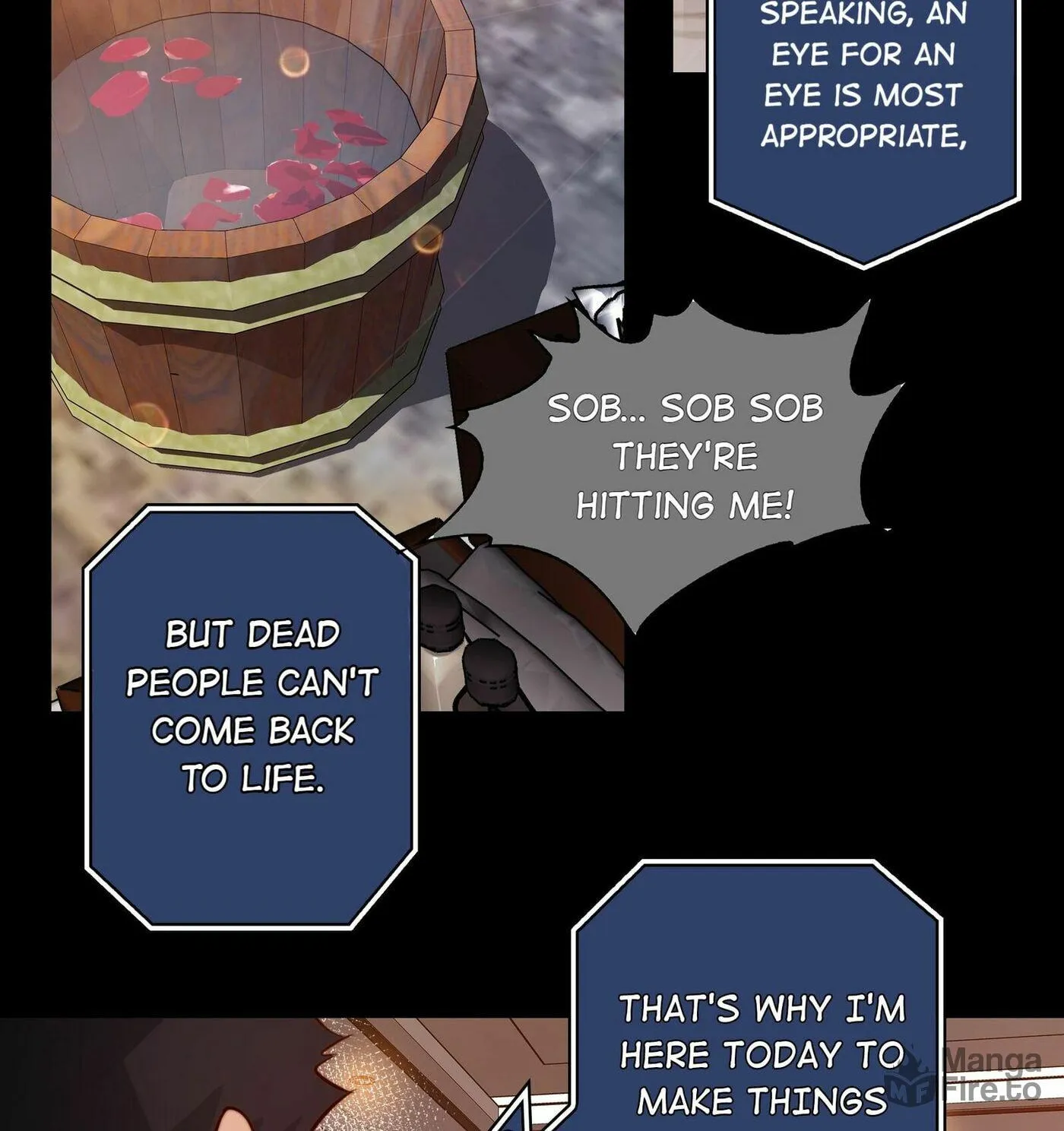 Read Scream Queen chapter 51 image 5 on Lezhin