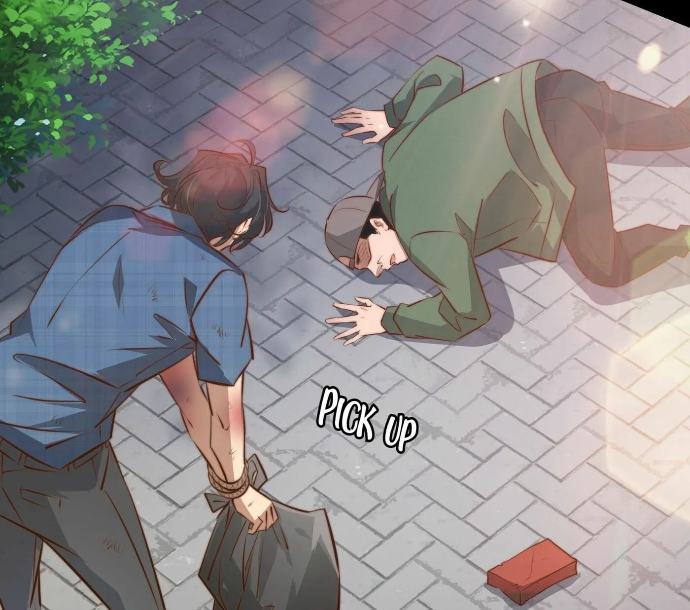 Read Scream Queen chapter 51 image 52 on Lezhin