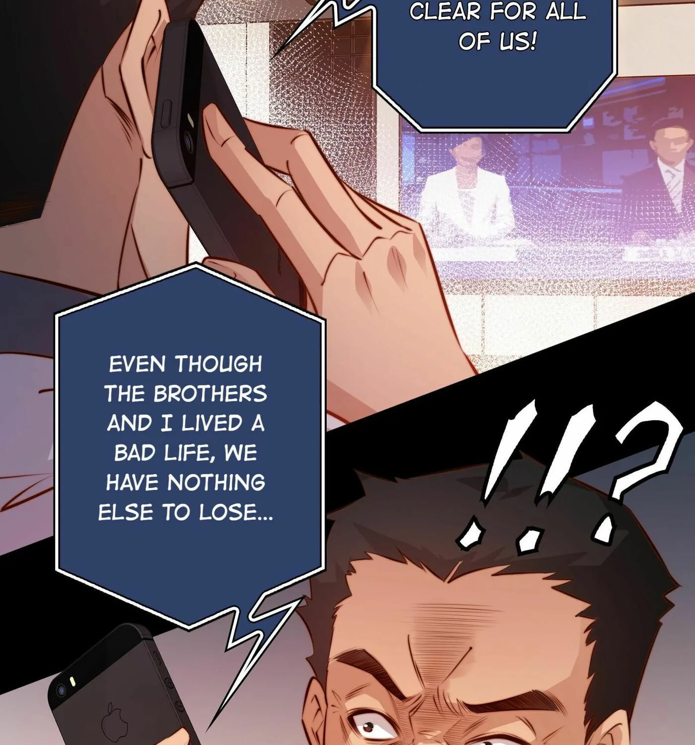 Read Scream Queen chapter 51 image 6 on Lezhin