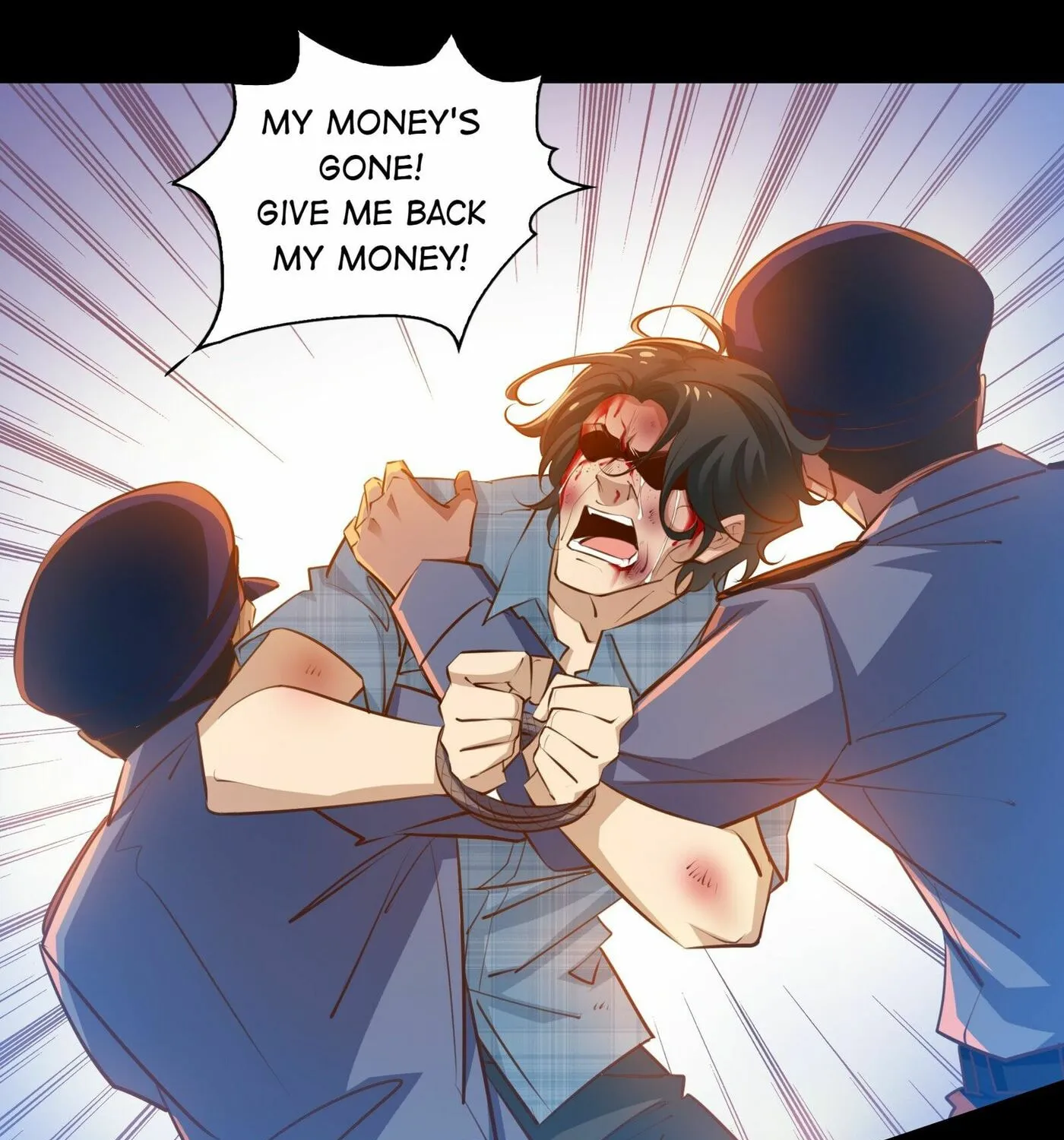 Read Scream Queen chapter 52 image 12 on Lezhin