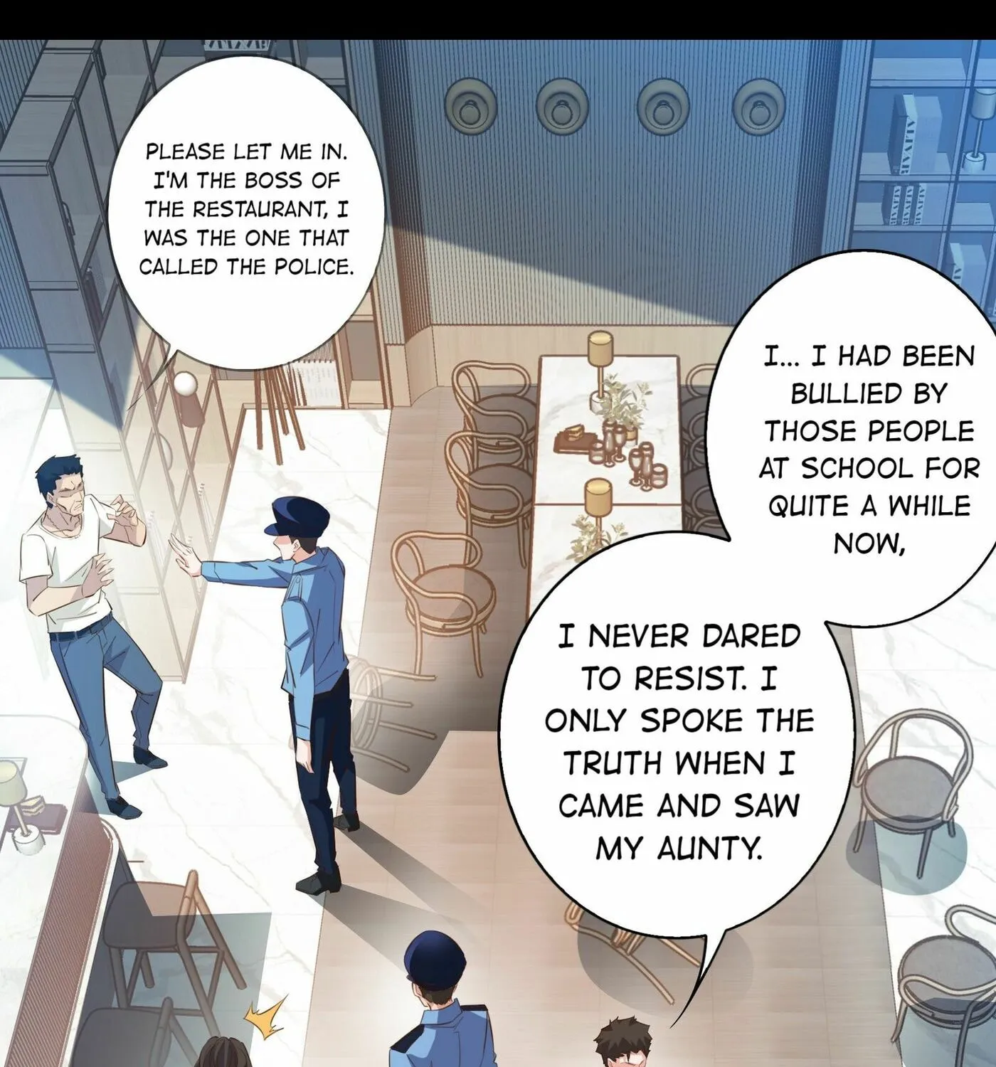 Read Scream Queen chapter 52 image 17 on Lezhin