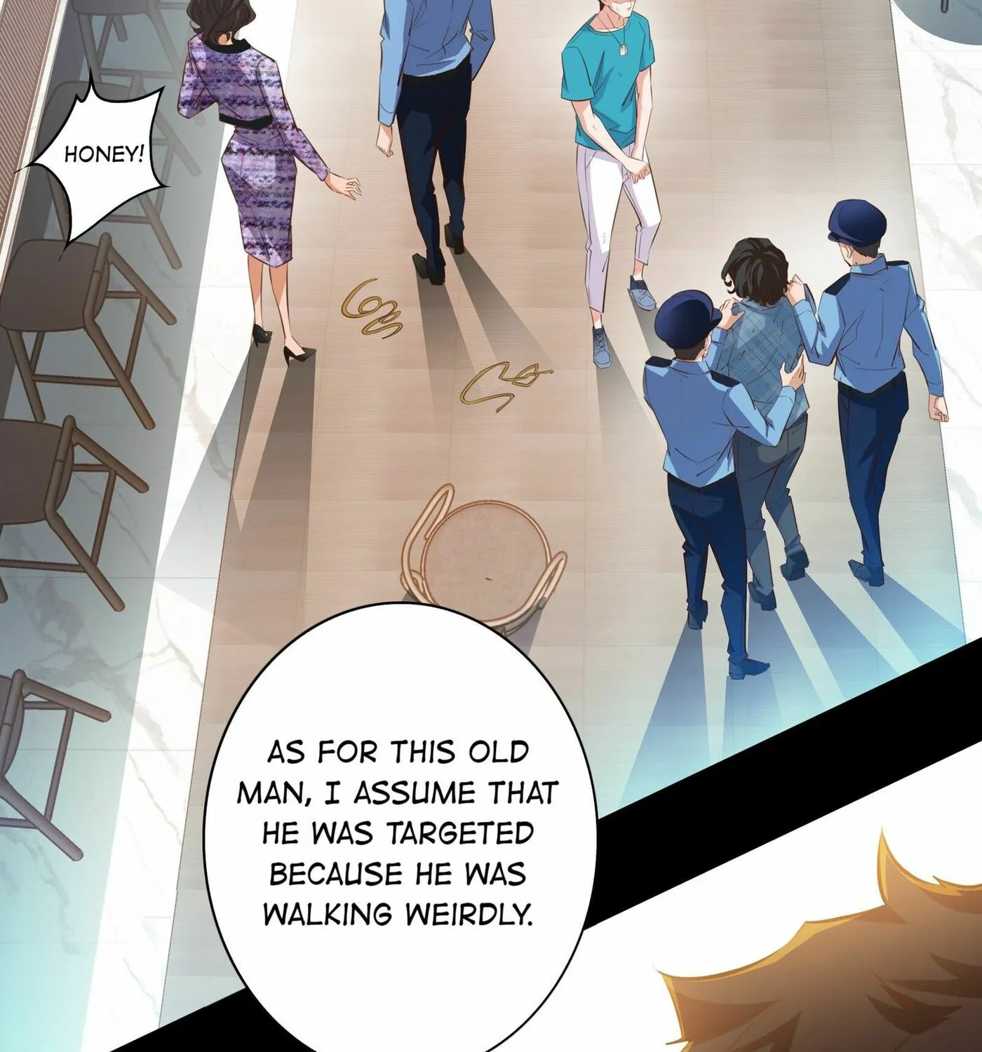 Read Scream Queen chapter 52 image 18 on Lezhin