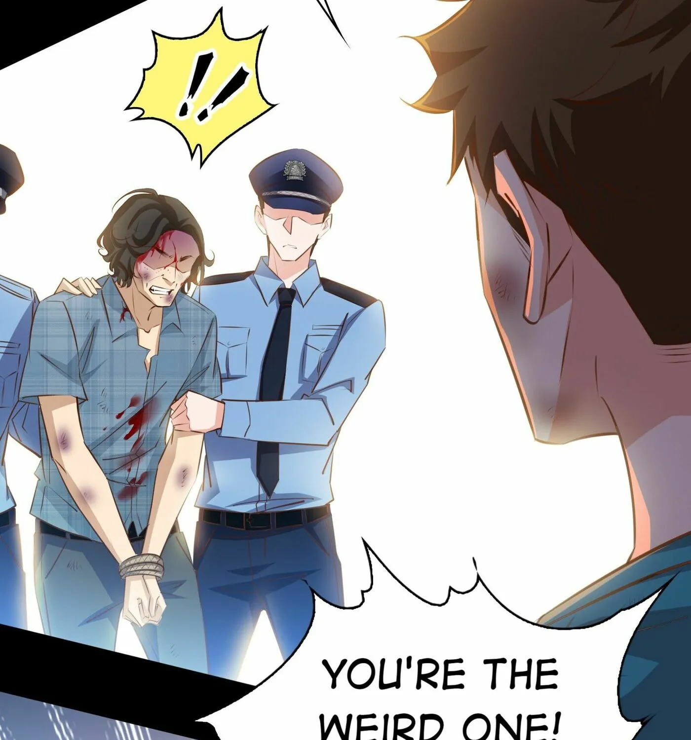 Read Scream Queen chapter 52 image 20 on Lezhin