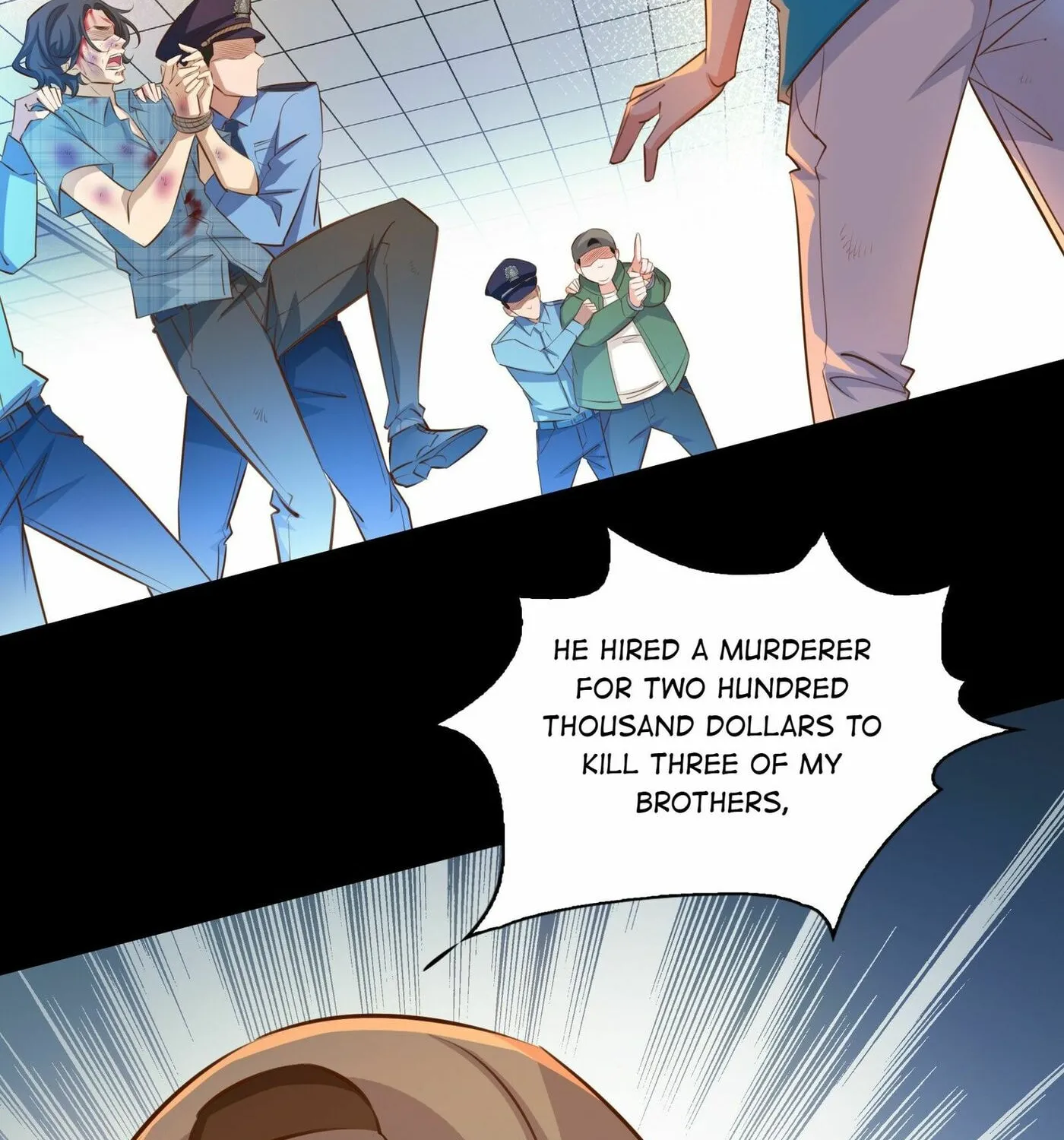 Read Scream Queen chapter 52 image 24 on Lezhin