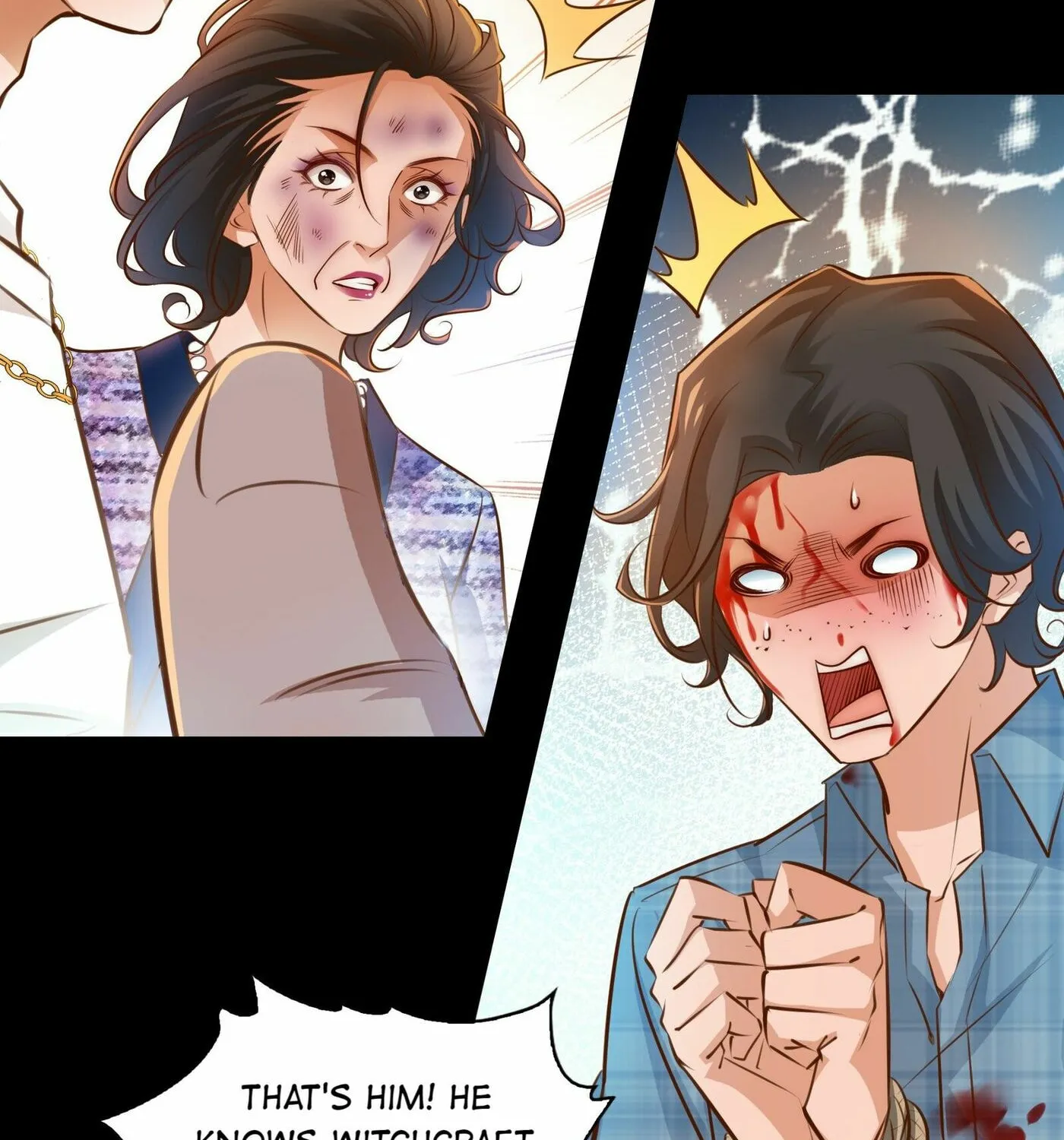Read Scream Queen chapter 52 image 27 on Lezhin