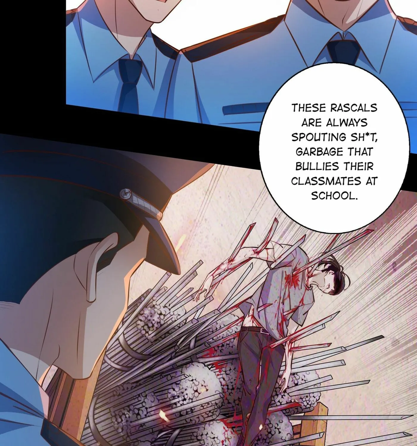 Read Scream Queen chapter 52 image 31 on Lezhin