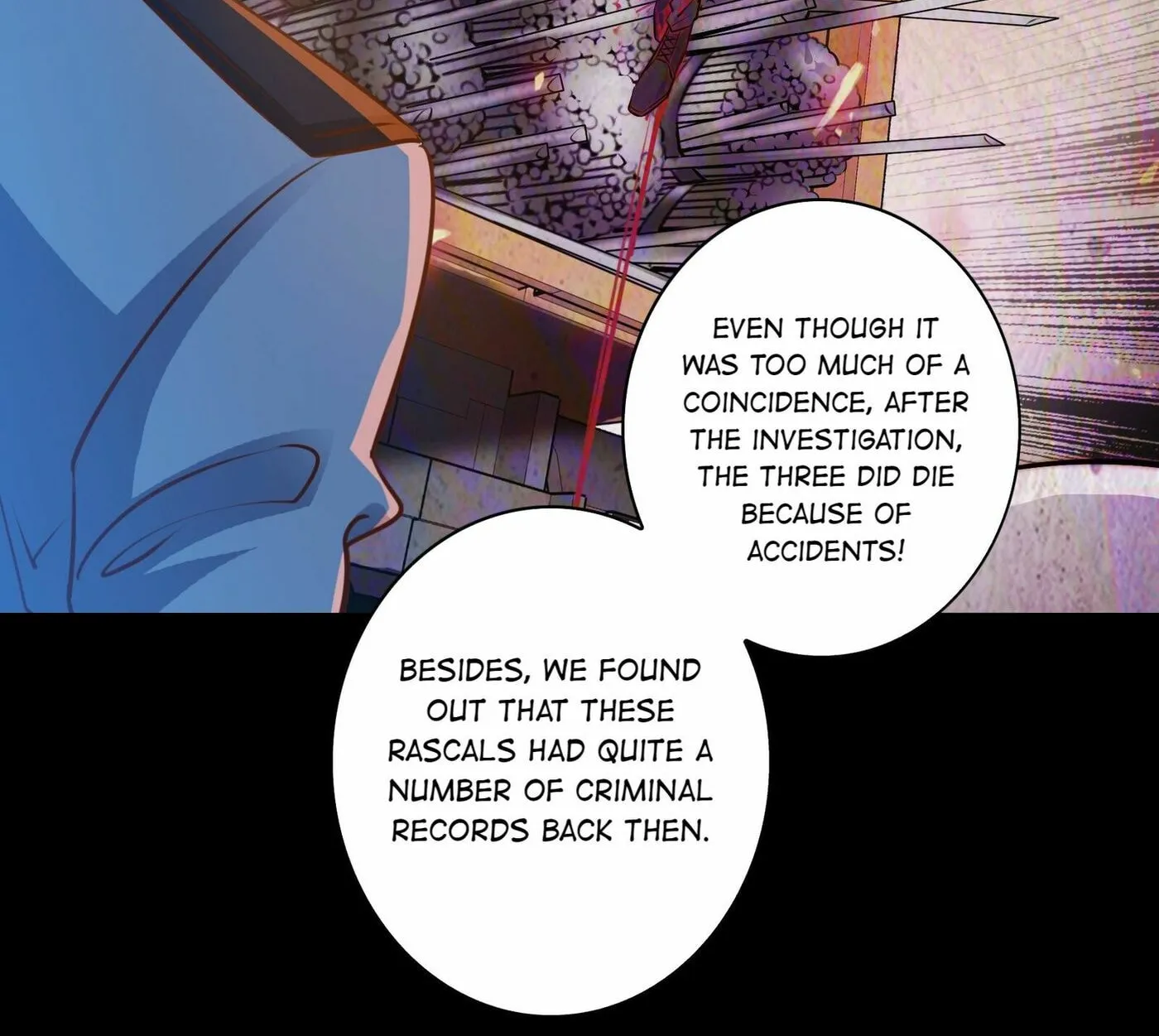 Read Scream Queen chapter 52 image 32 on Lezhin