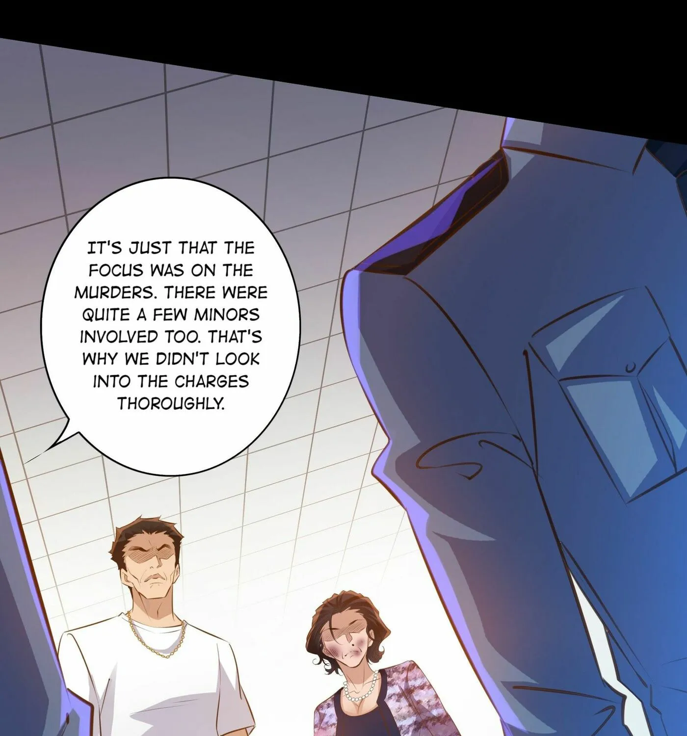 Read Scream Queen chapter 52 image 33 on Lezhin