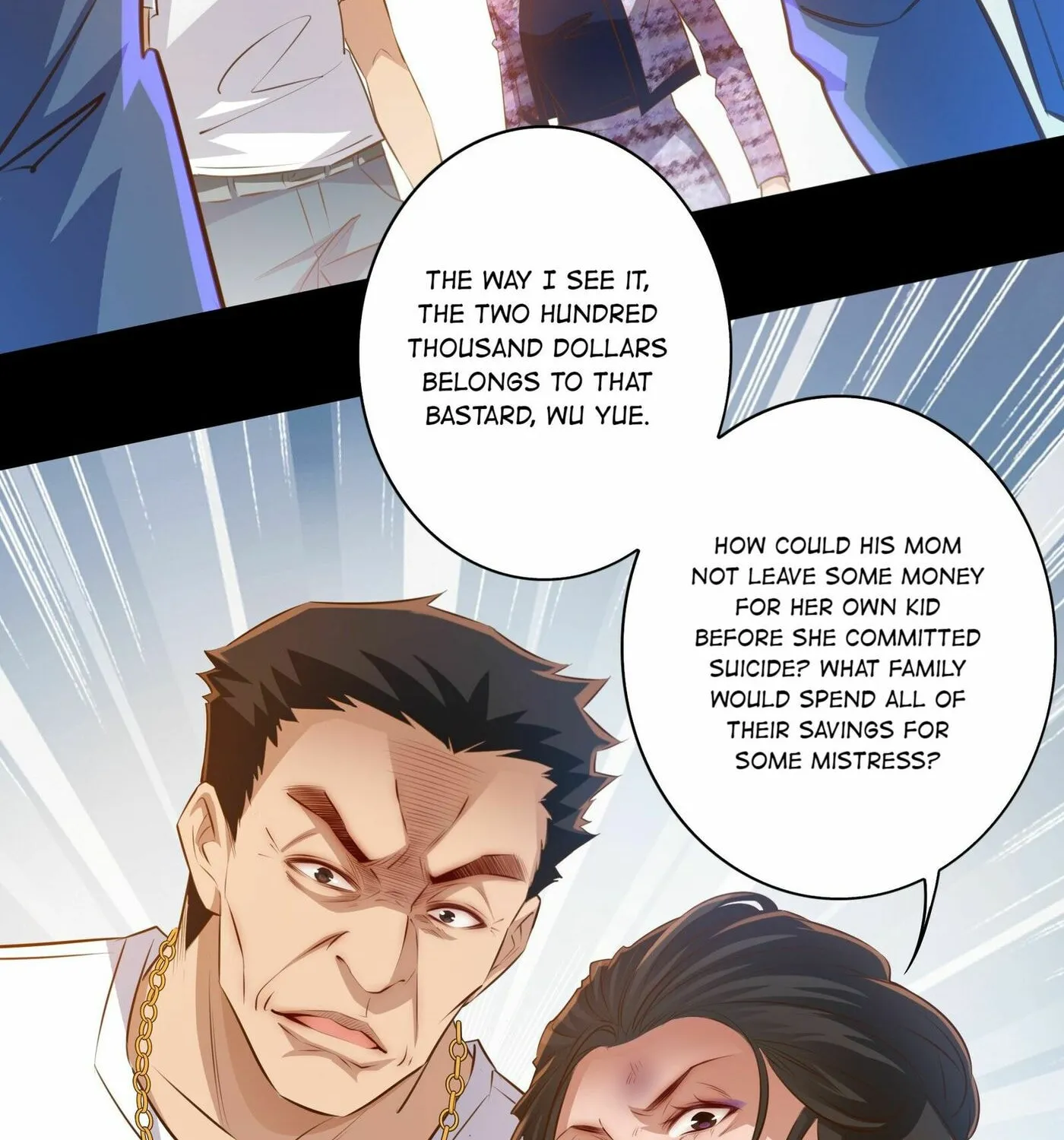 Read Scream Queen chapter 52 image 34 on Lezhin