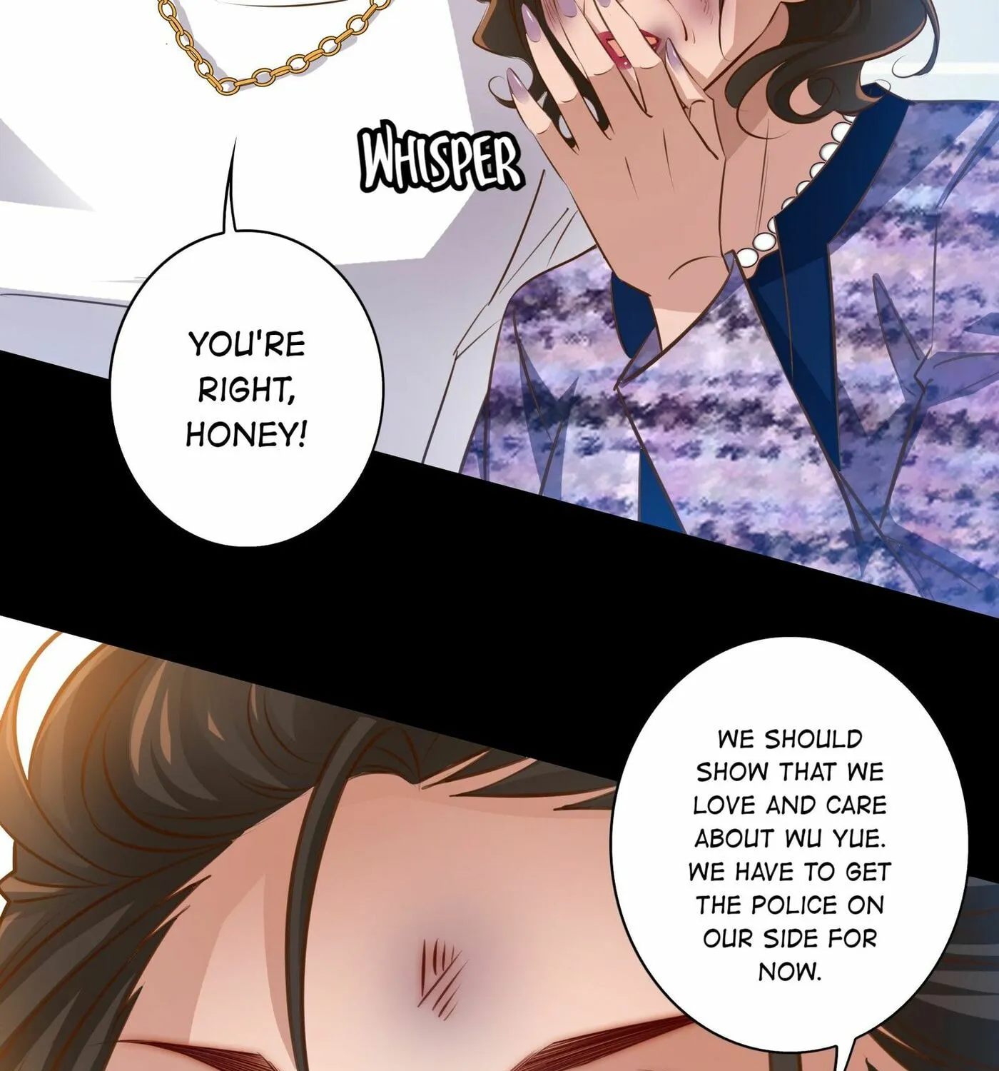 Read Scream Queen chapter 52 image 36 on Lezhin