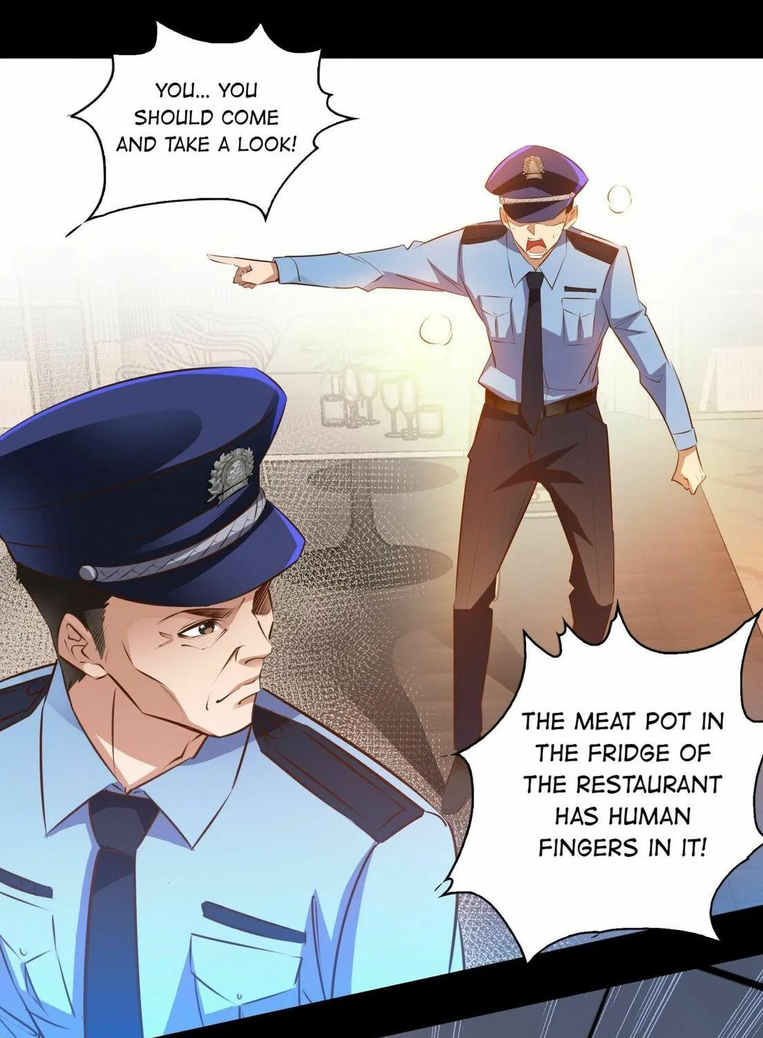 Read Scream Queen chapter 52 image 46 on Lezhin