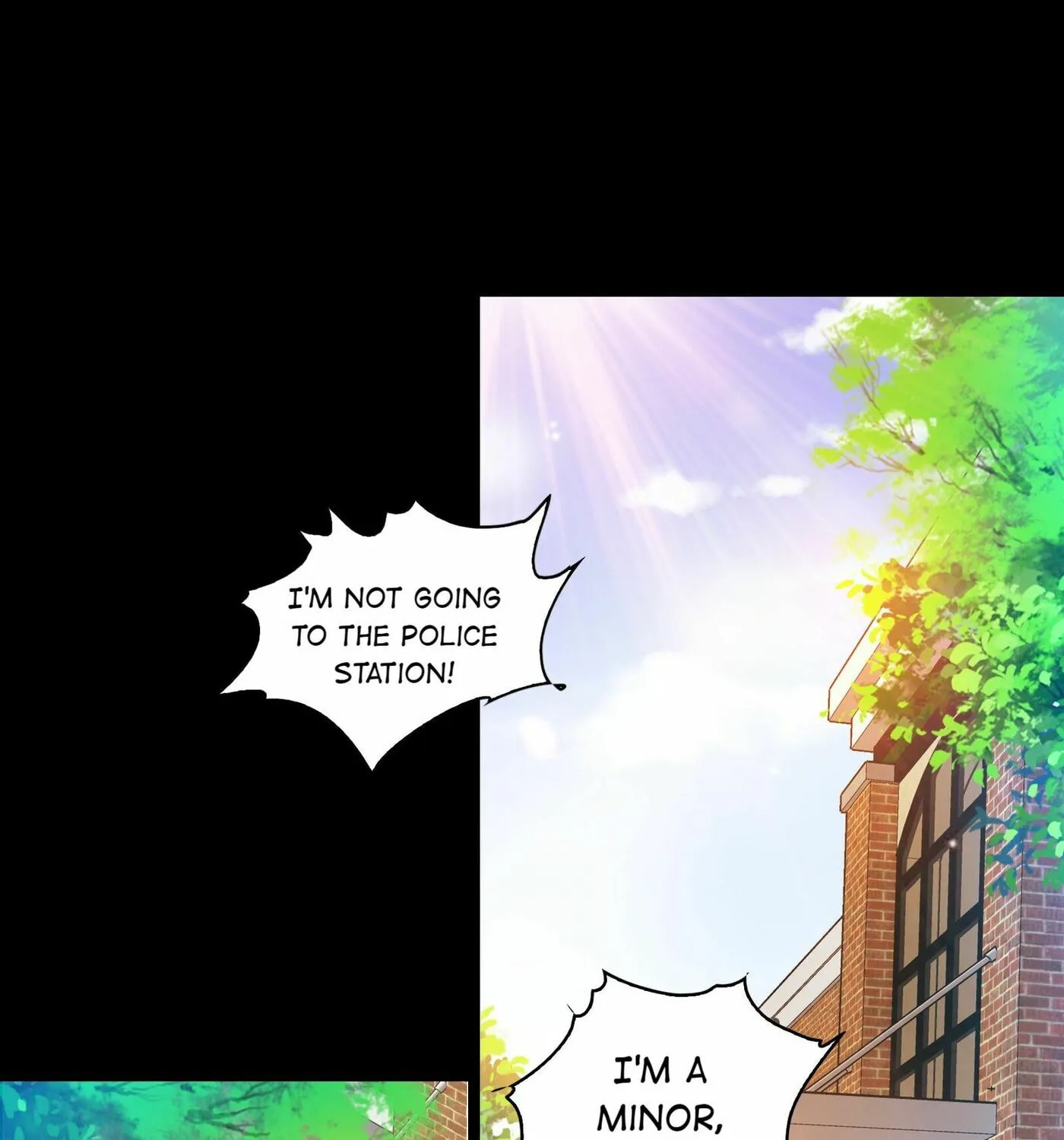 Read Scream Queen chapter 52 image 50 on Lezhin
