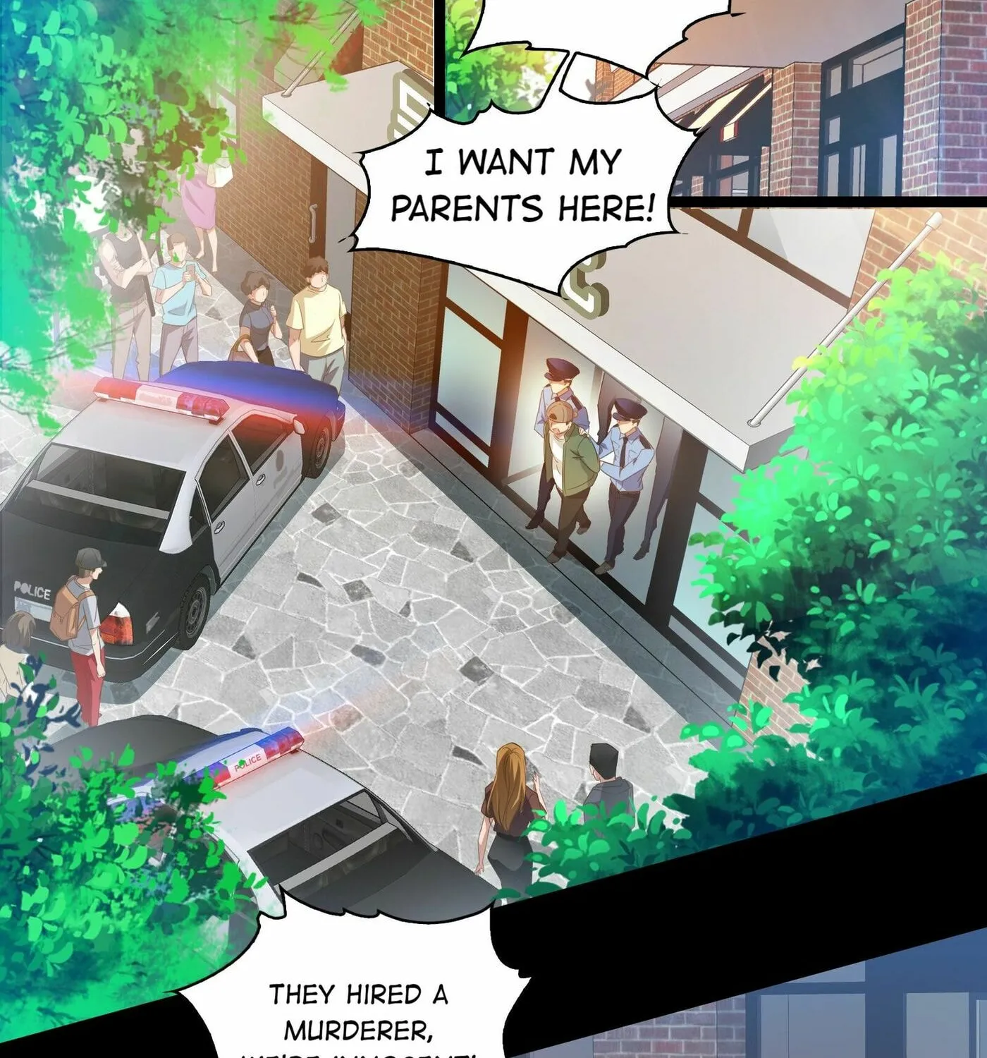 Read Scream Queen chapter 52 image 51 on Lezhin