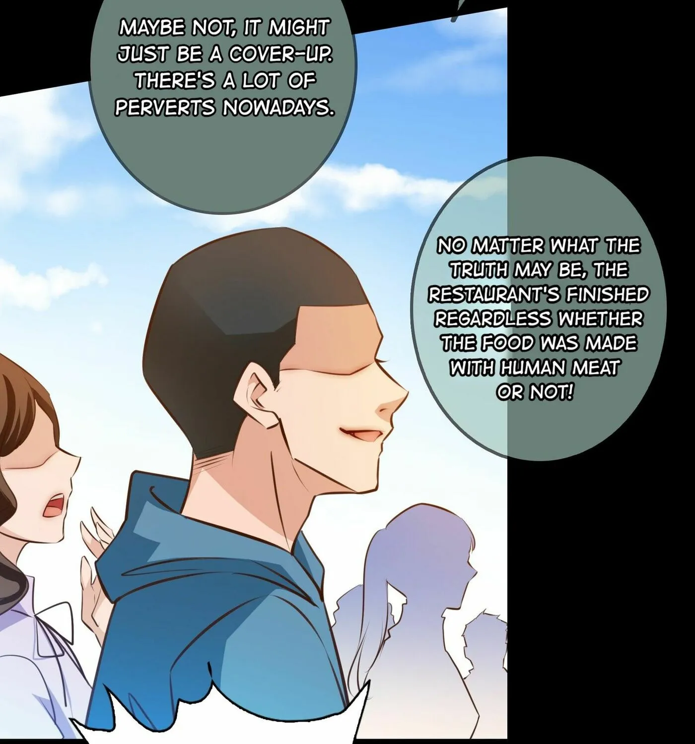 Read Scream Queen chapter 52 image 56 on Lezhin