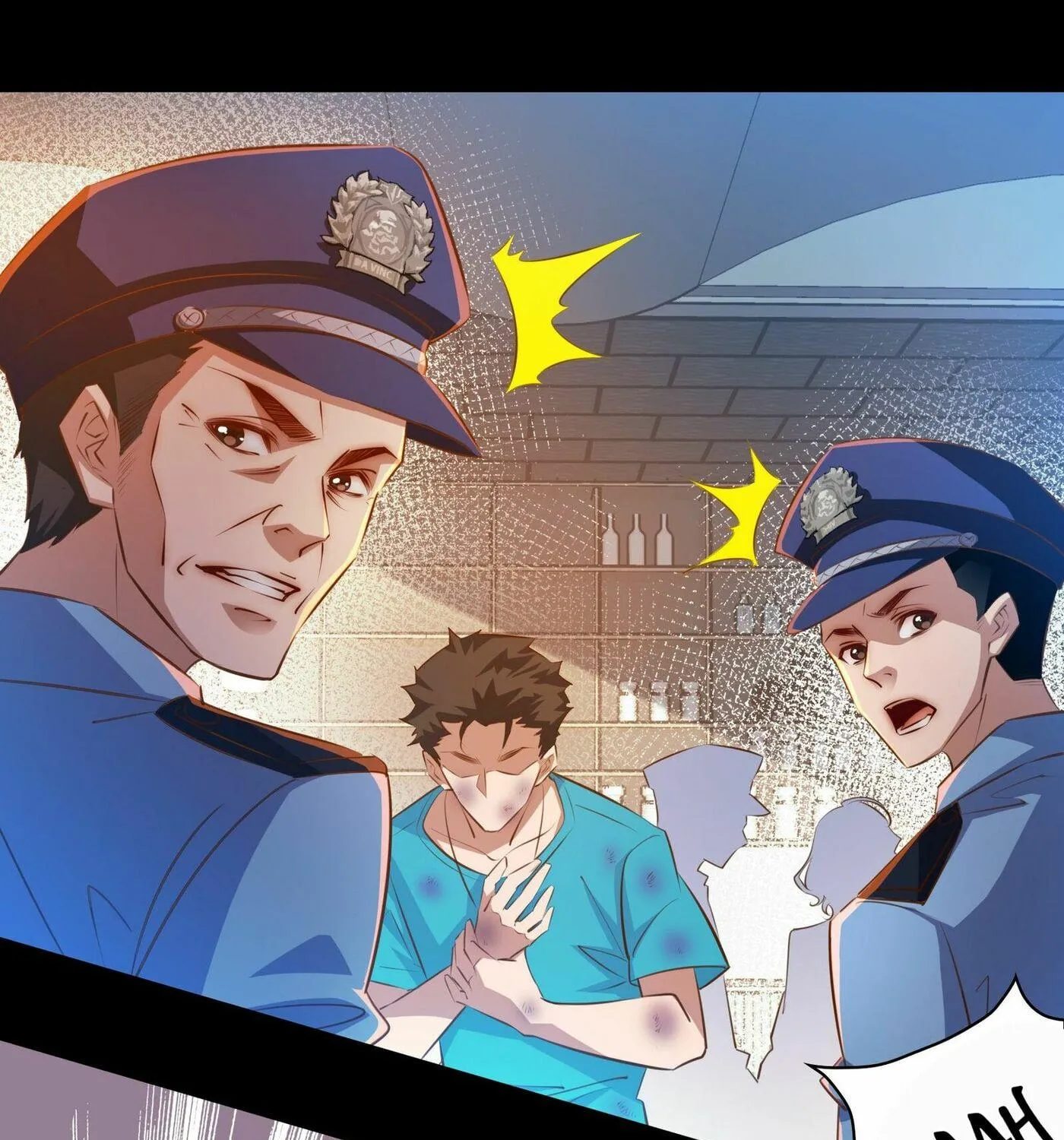 Read Scream Queen chapter 52 image 8 on Lezhin