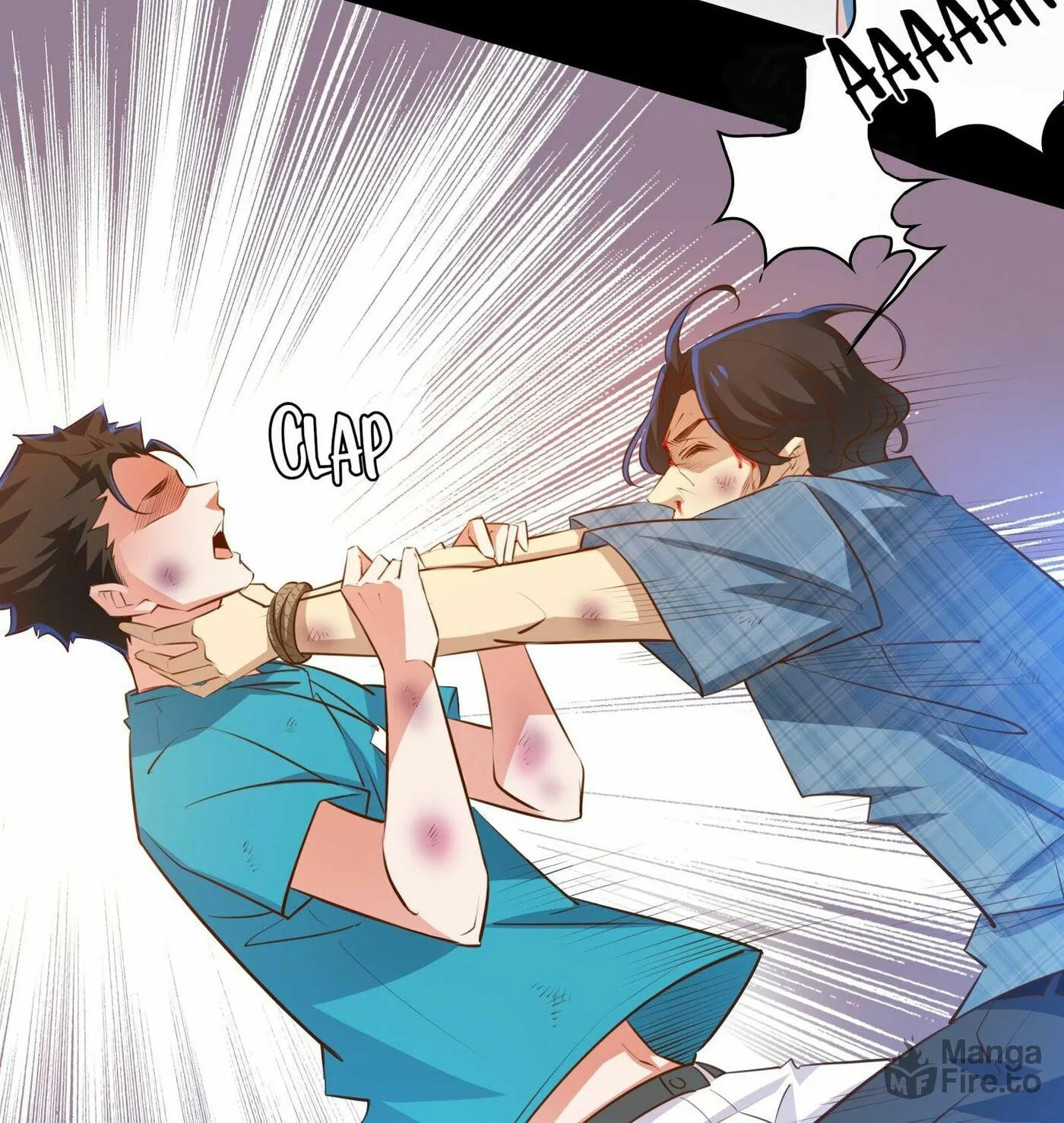 Read Scream Queen chapter 52 image 9 on Lezhin