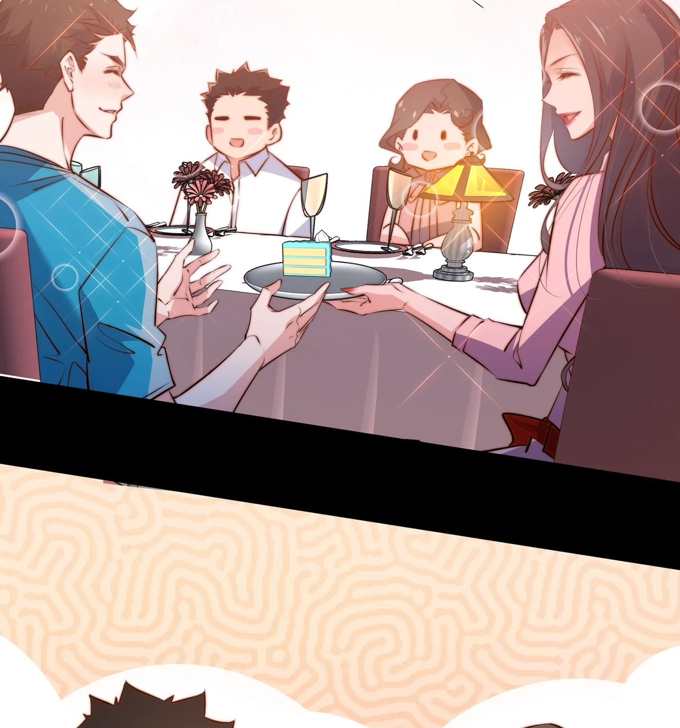 Read Scream Queen chapter 53 image 13 on Lezhin