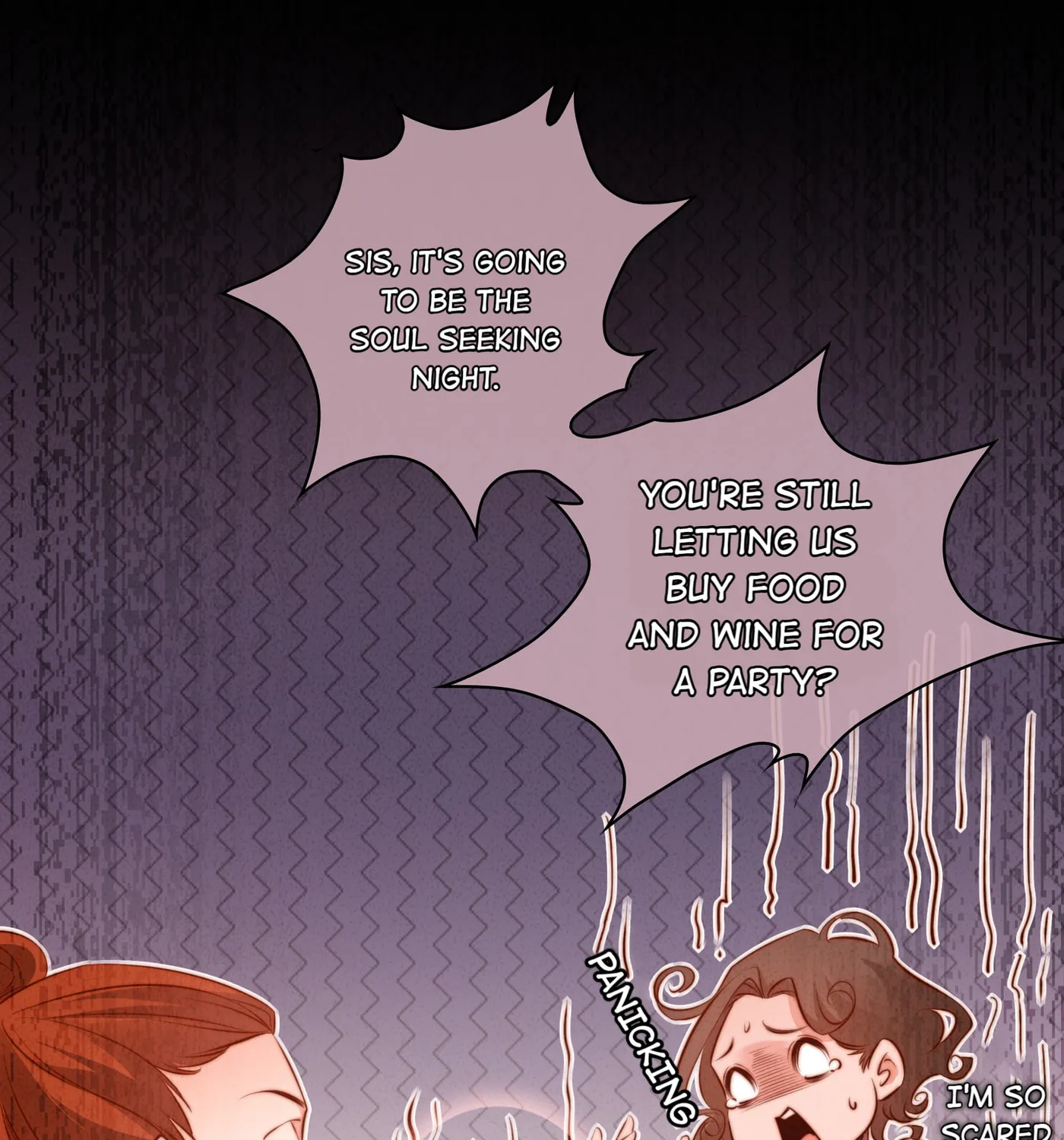 Read Scream Queen chapter 53 image 16 on Lezhin