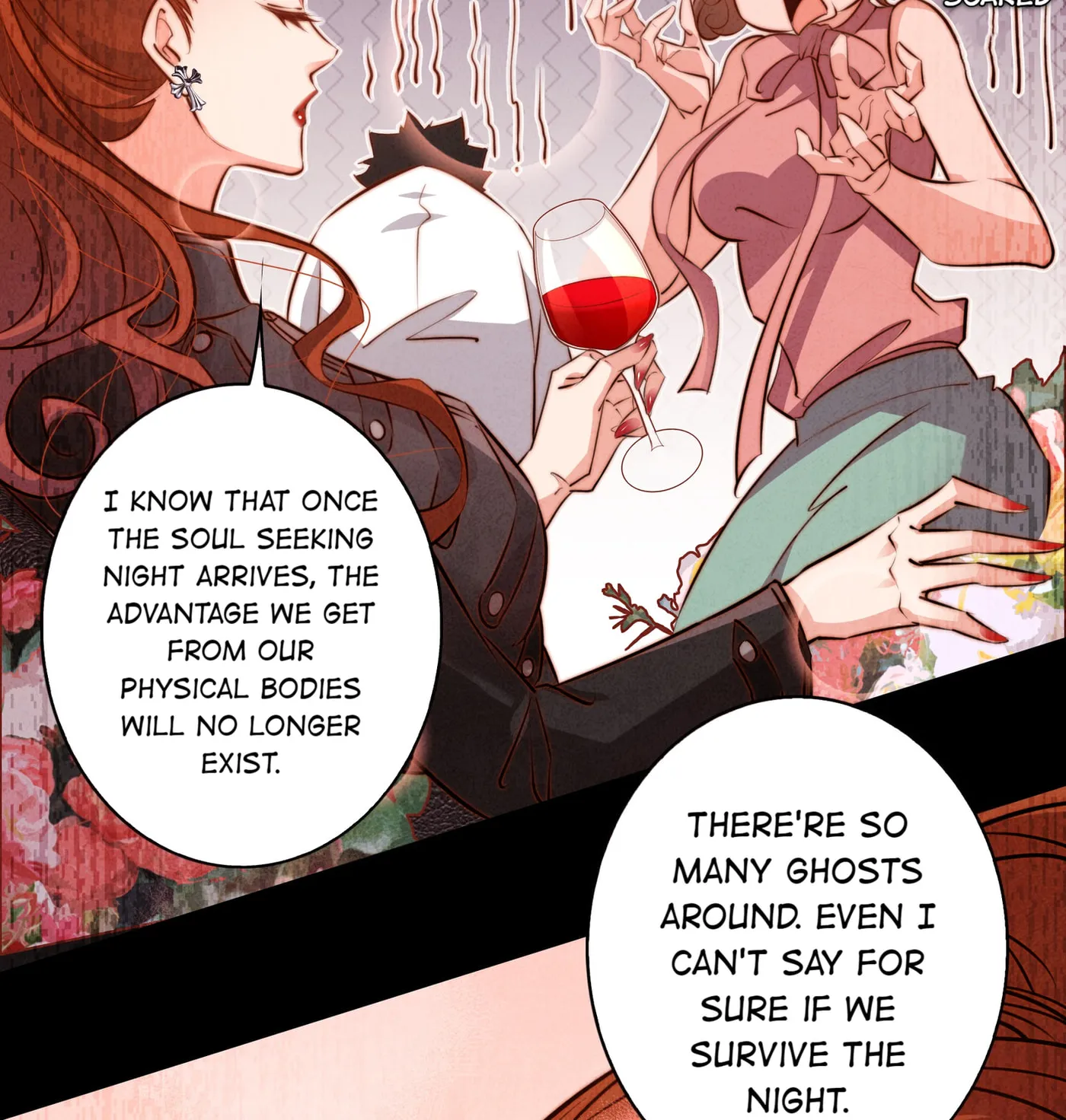 Read Scream Queen chapter 53 image 17 on Lezhin